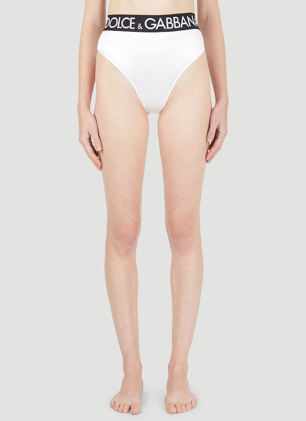 Dolce&Gabbana Logo Band Briefs