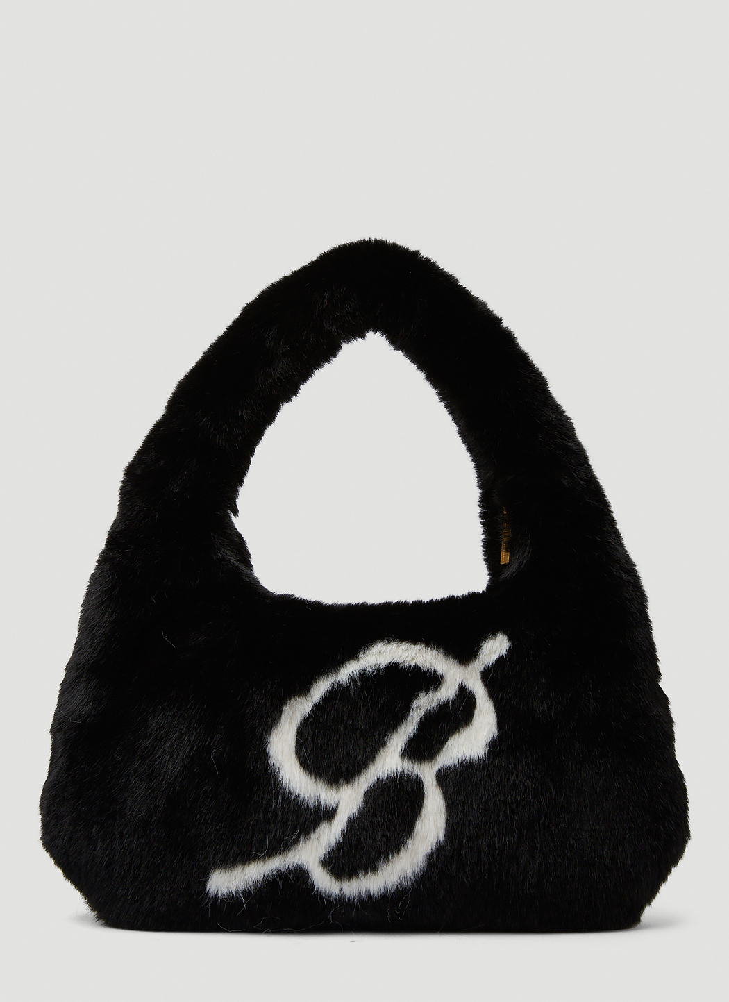 Eco Faux Fur Handbag