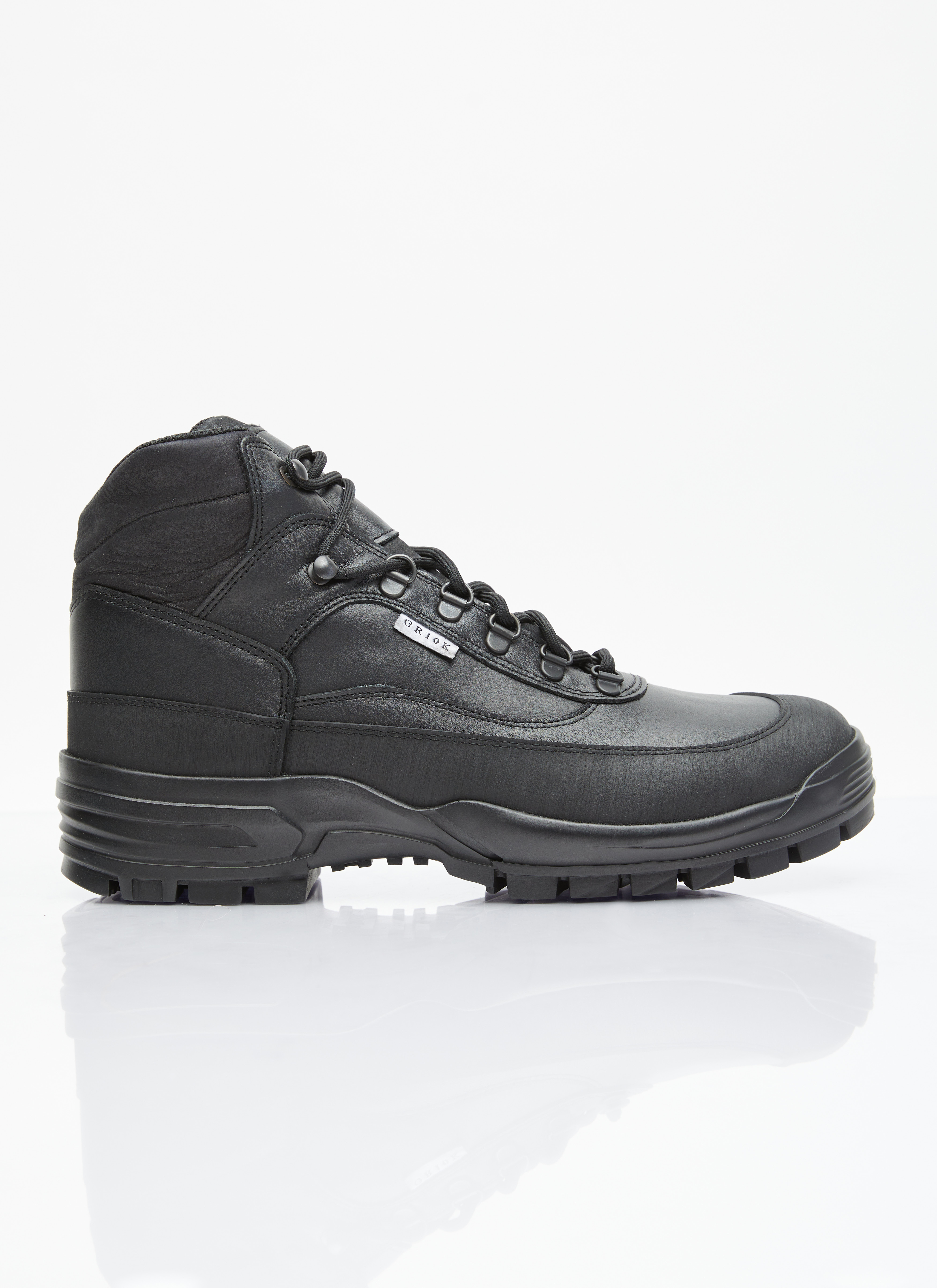 靴 GR10K MONTEBOVE BOOTS EU43 GR10K Men's' Montebove Trekking Boots in Black | LN-CC®