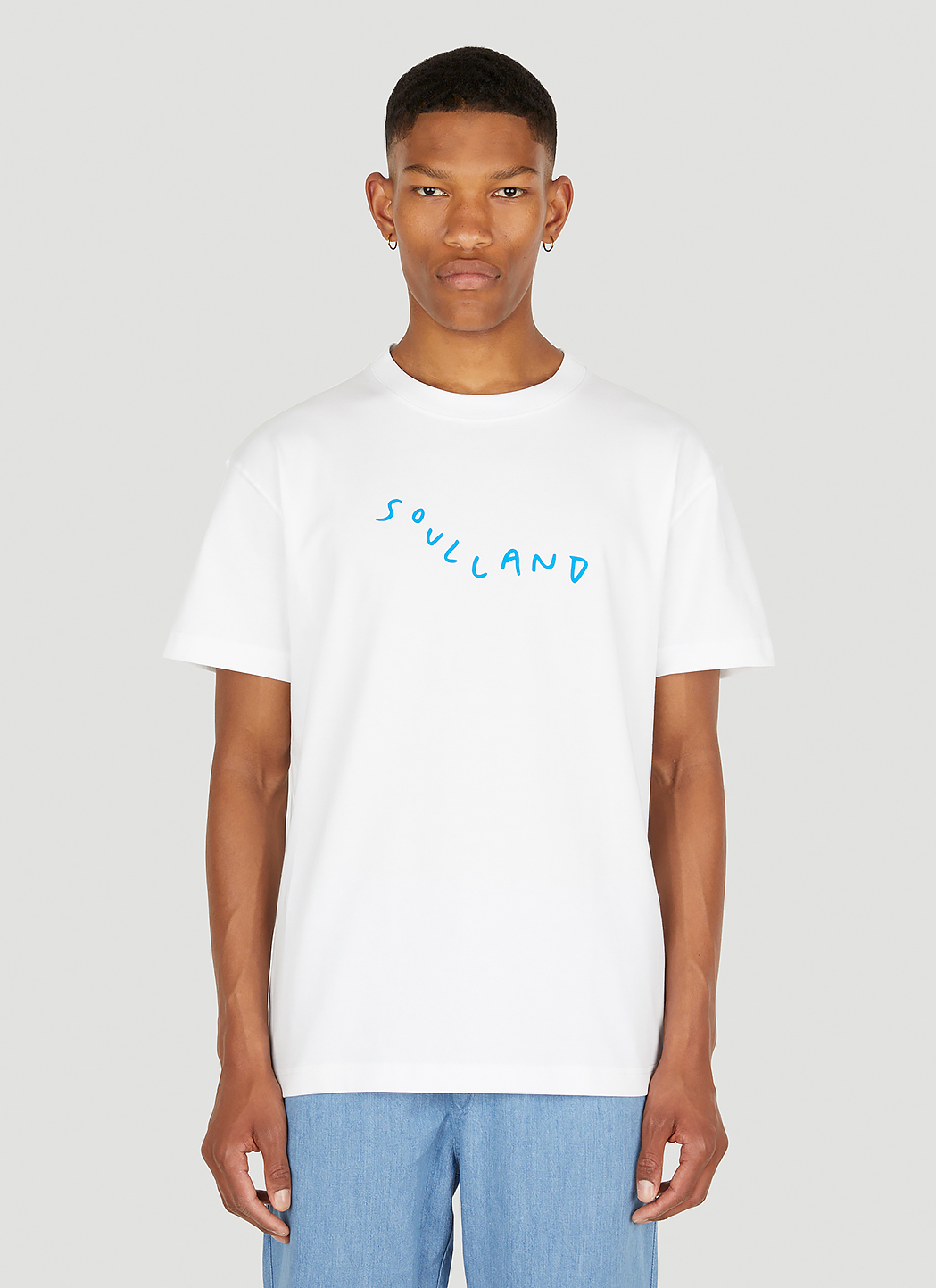 Marker Logo T-Shirt