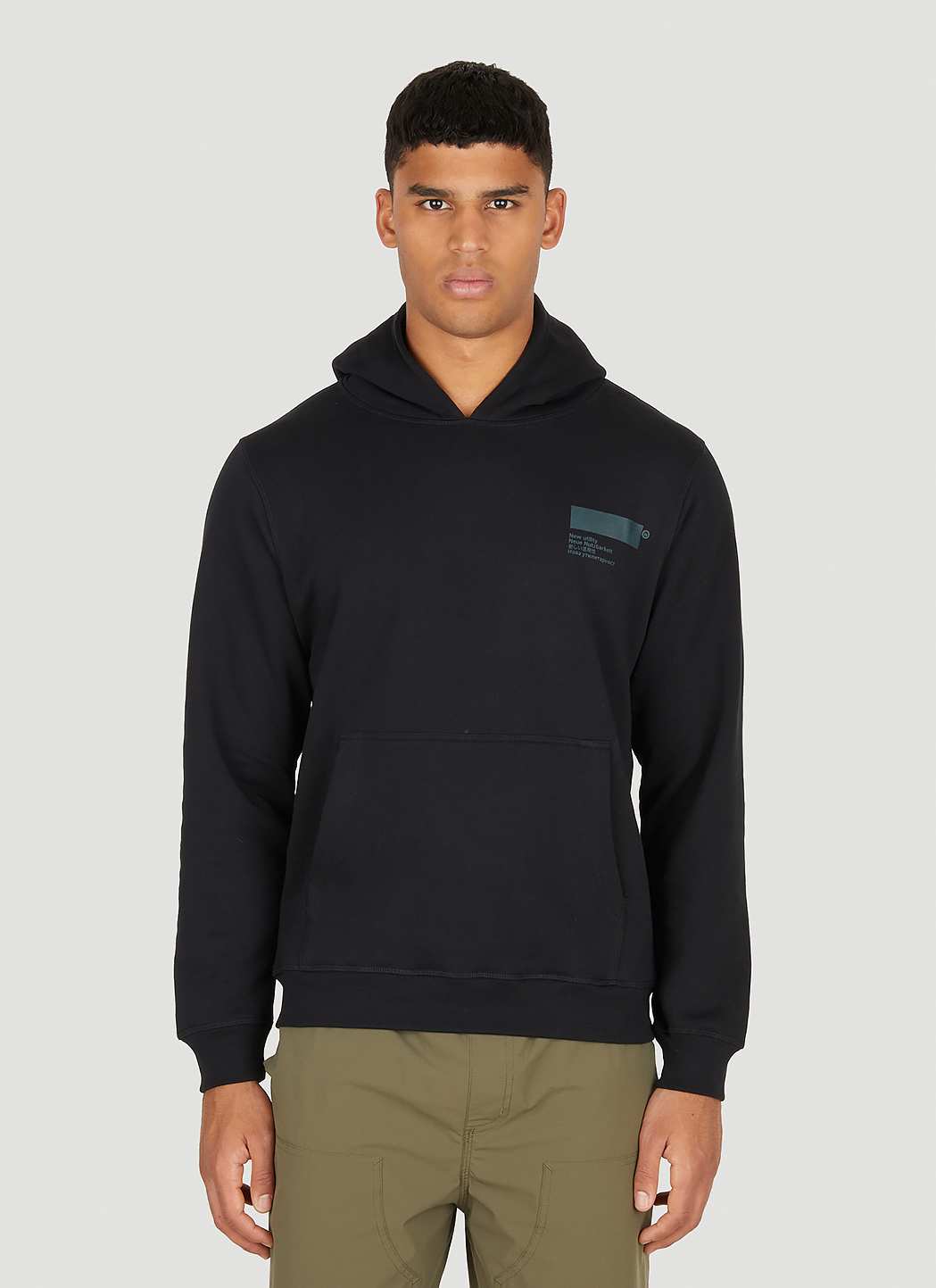 Standardised Hooded Sweatshirt