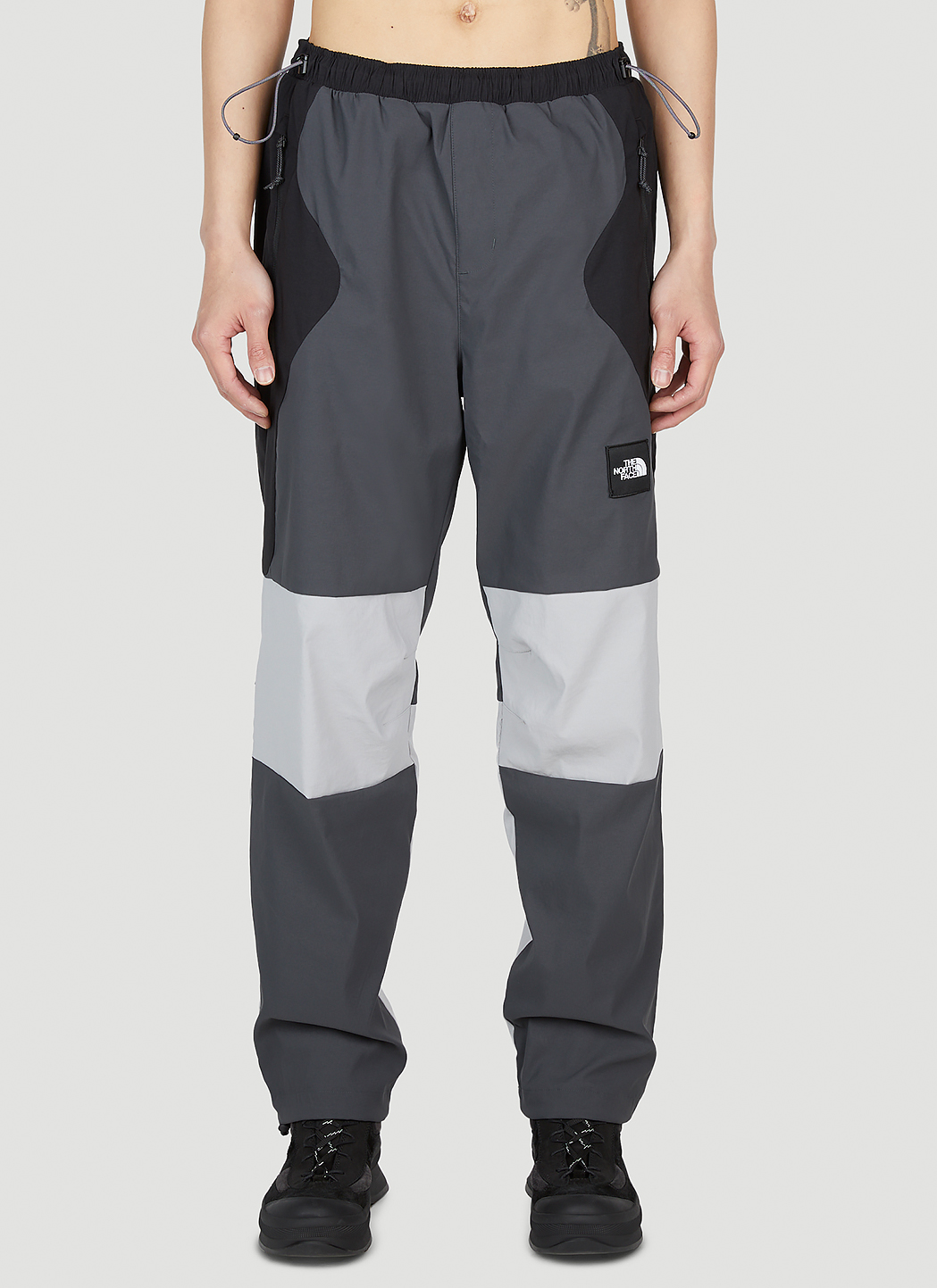 Carduelis Two-Tone Track Pants
