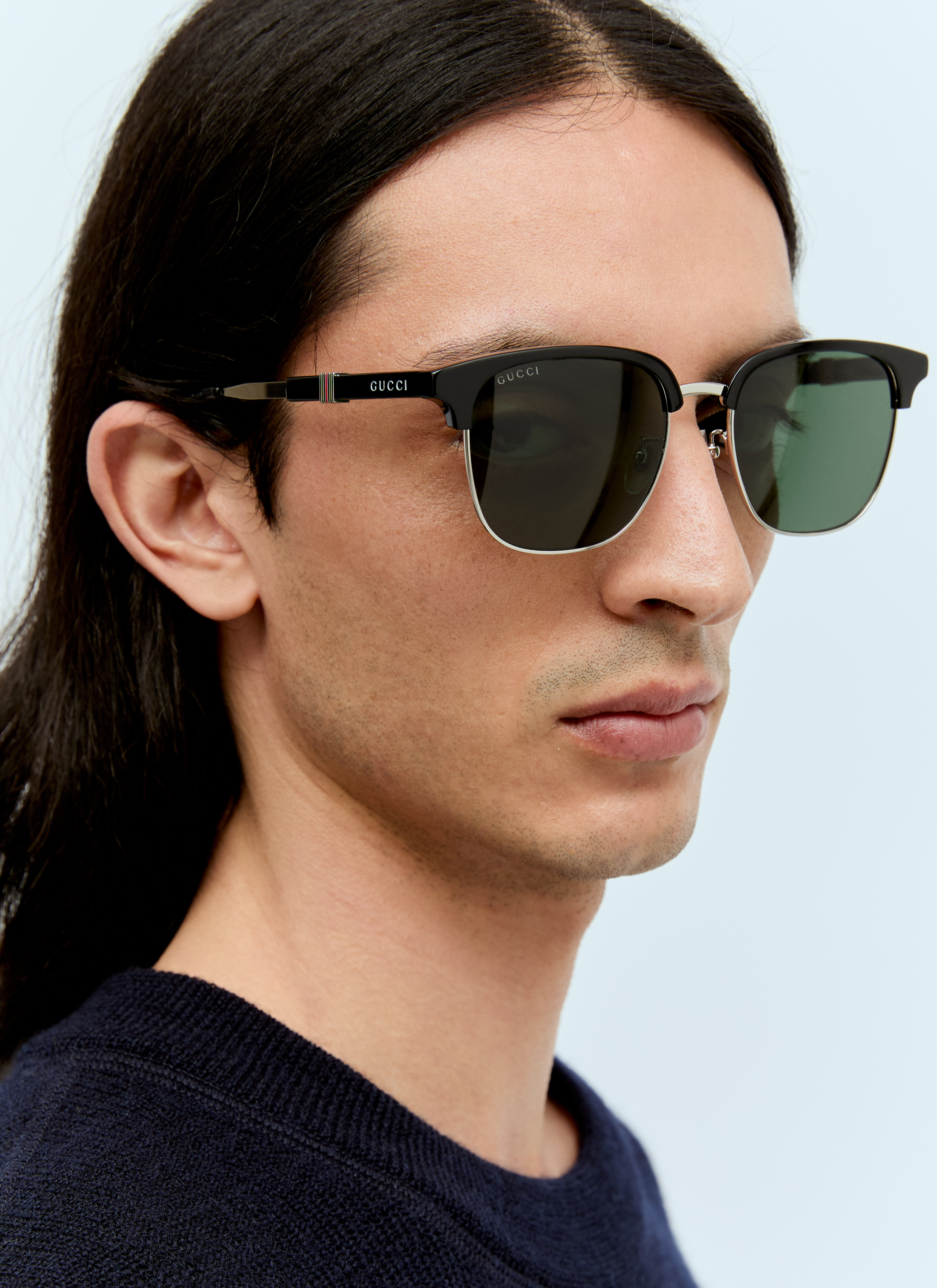 Gucci メンズ GG1499SK サングラス の ブラック | LN-CC®