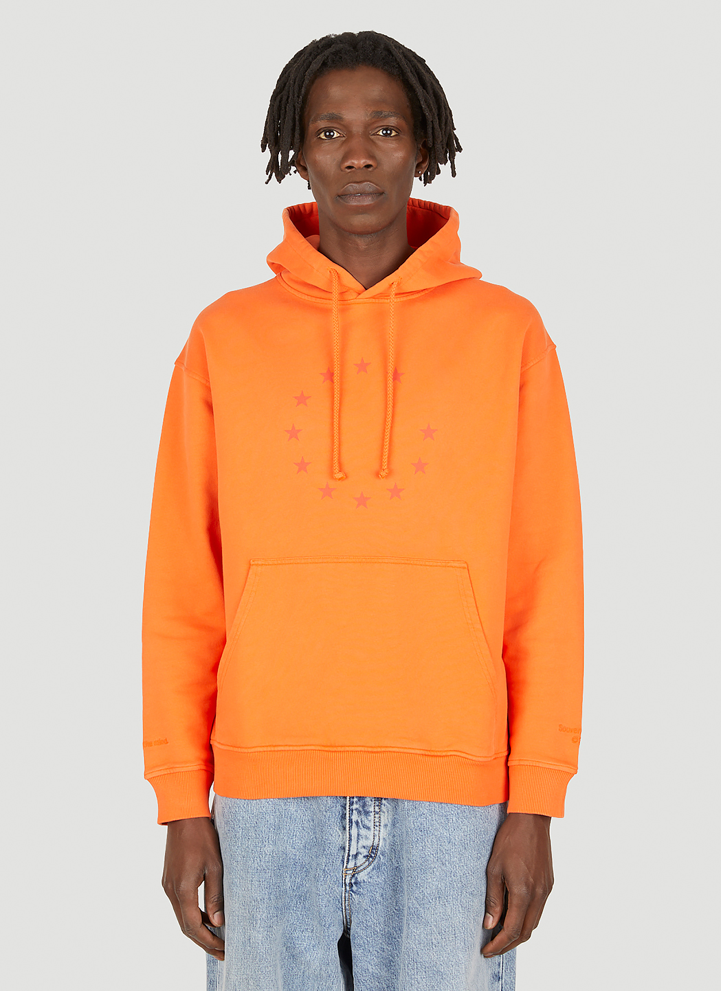 Souvenir Official Eunify Hooded Sweatshirt | LN-CC