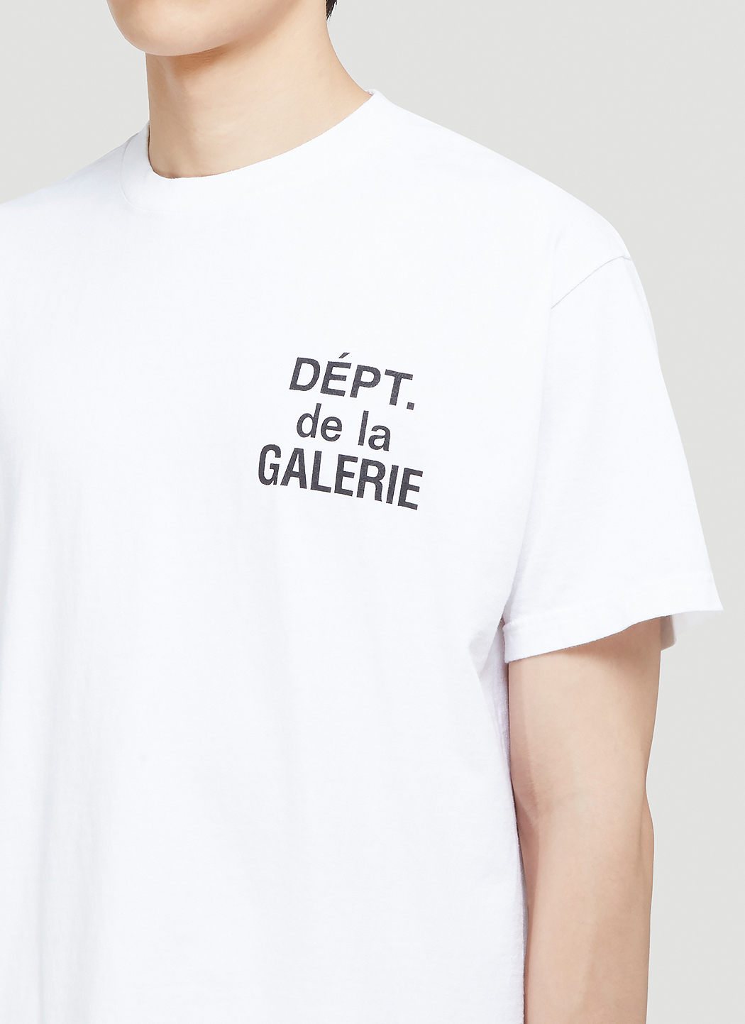 gallery dept car t shirt