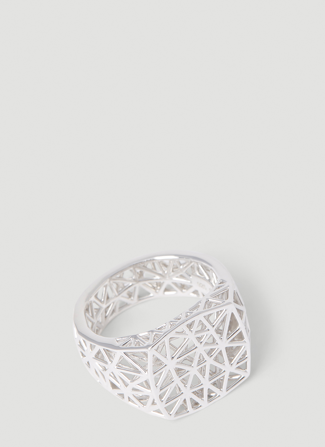 Tom Wood Mesh Ring