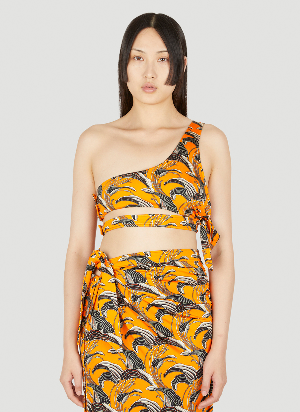 One Shoulder Top
