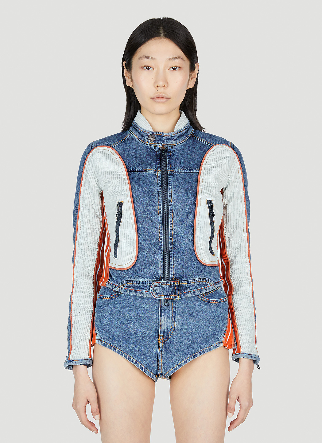 De-Light-S Biker Jacket