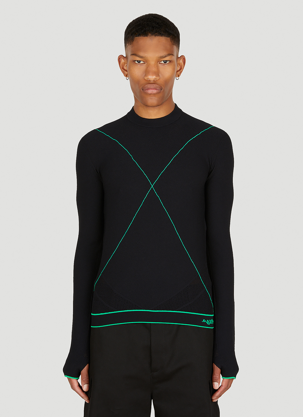 Techno Skin Sweater