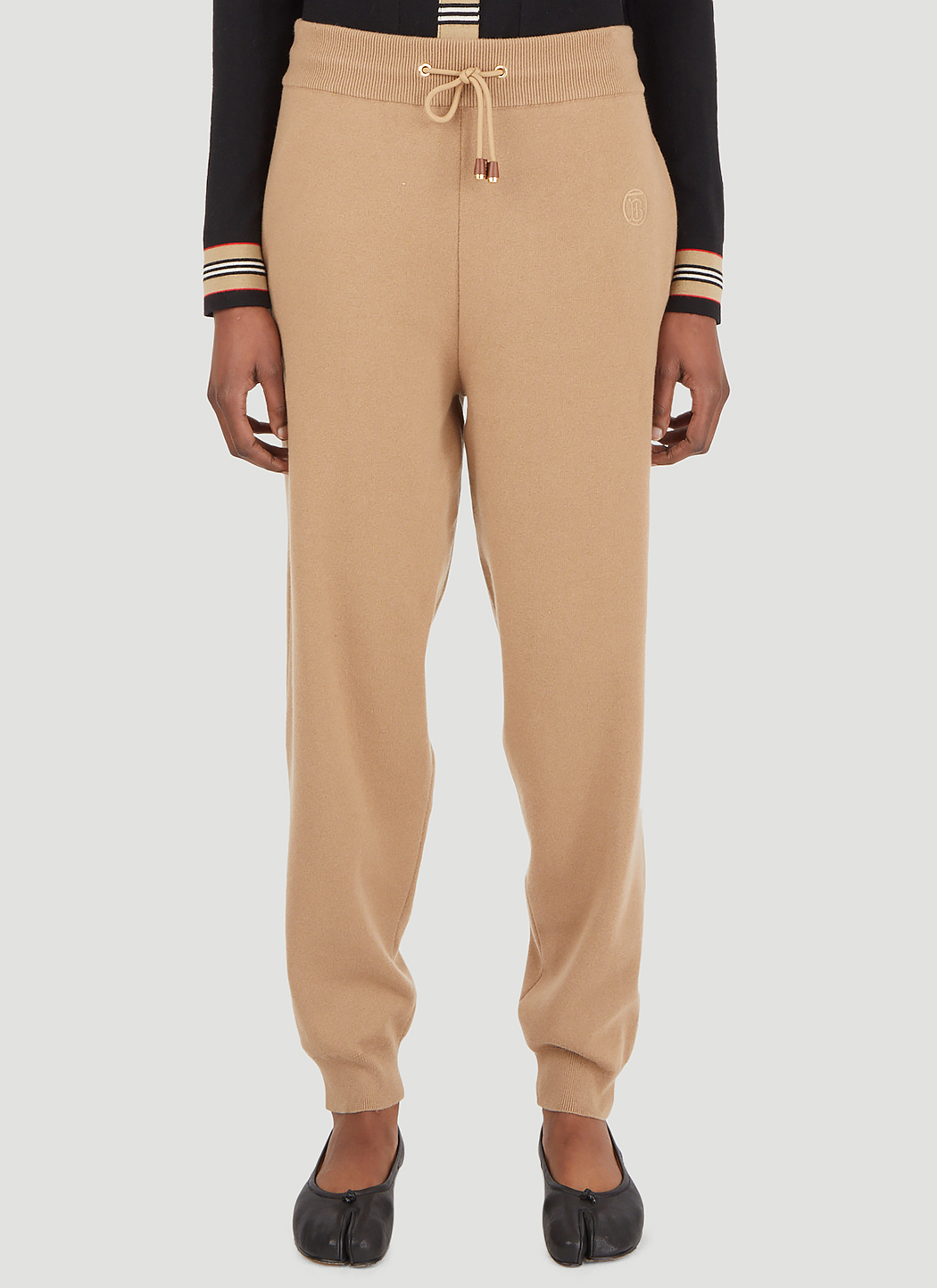 Josee Knit Track Pants
