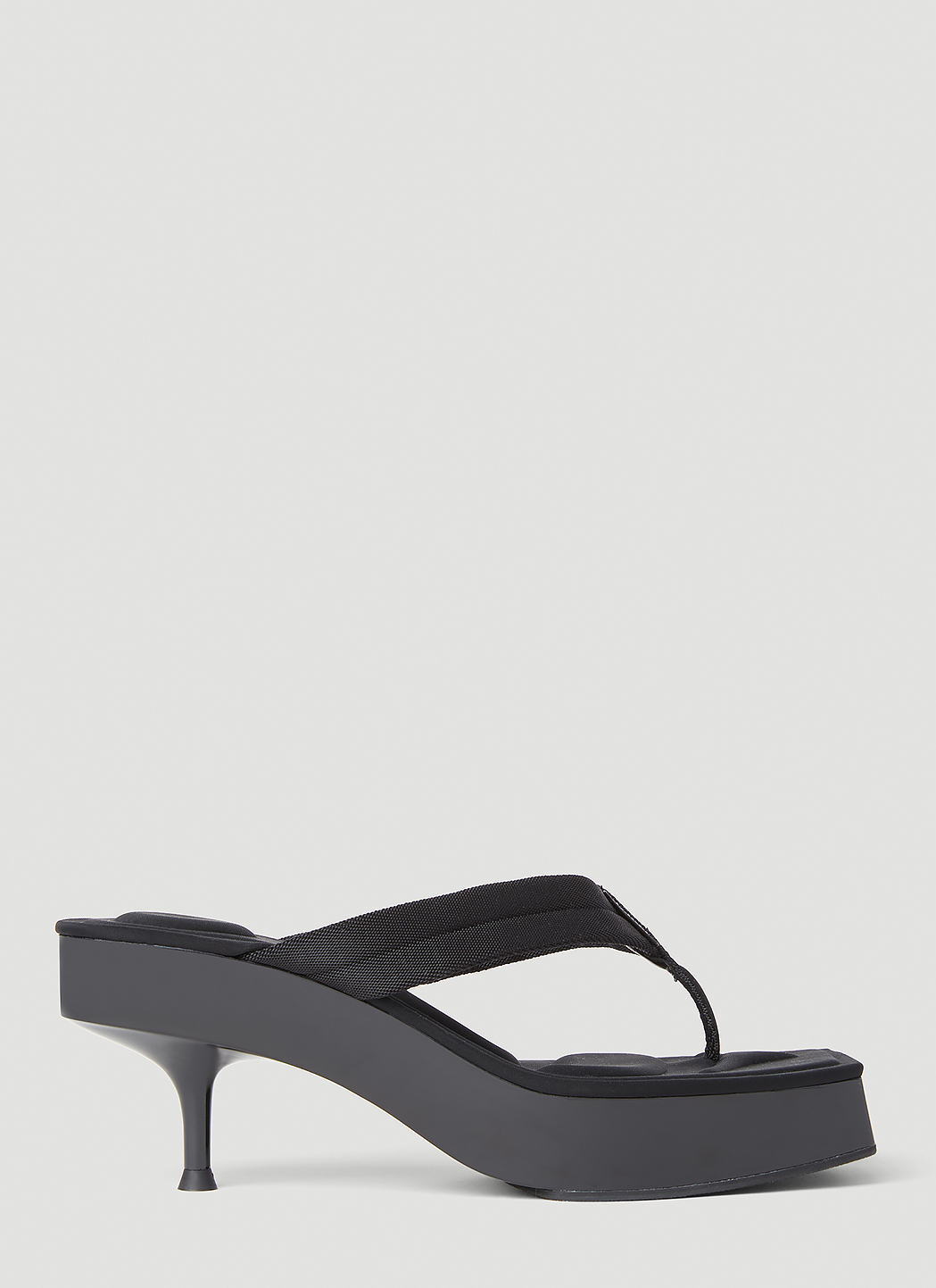 Jessy Kitten Heel Sandals
