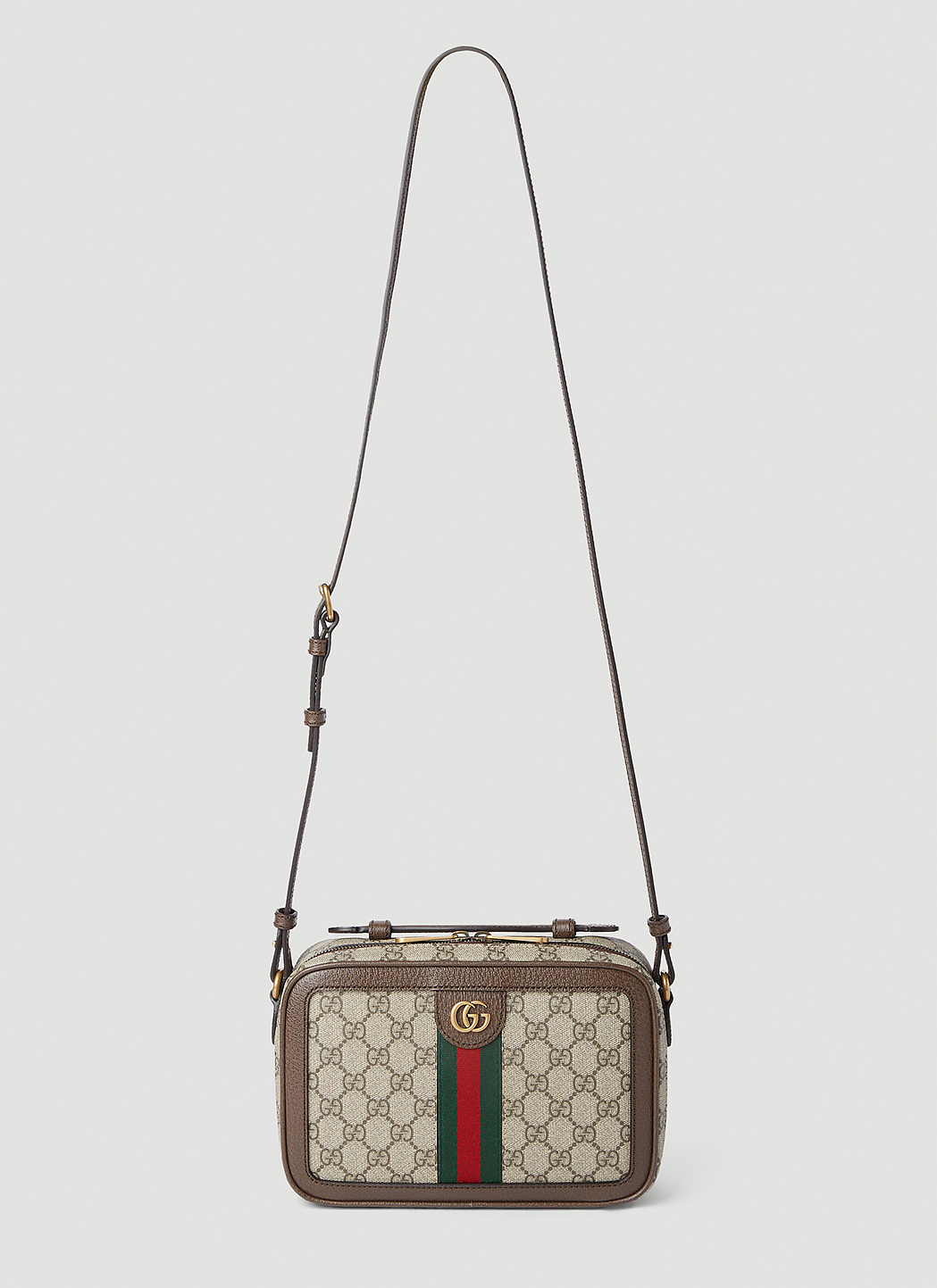 Ophidia Small Crossbody Bag