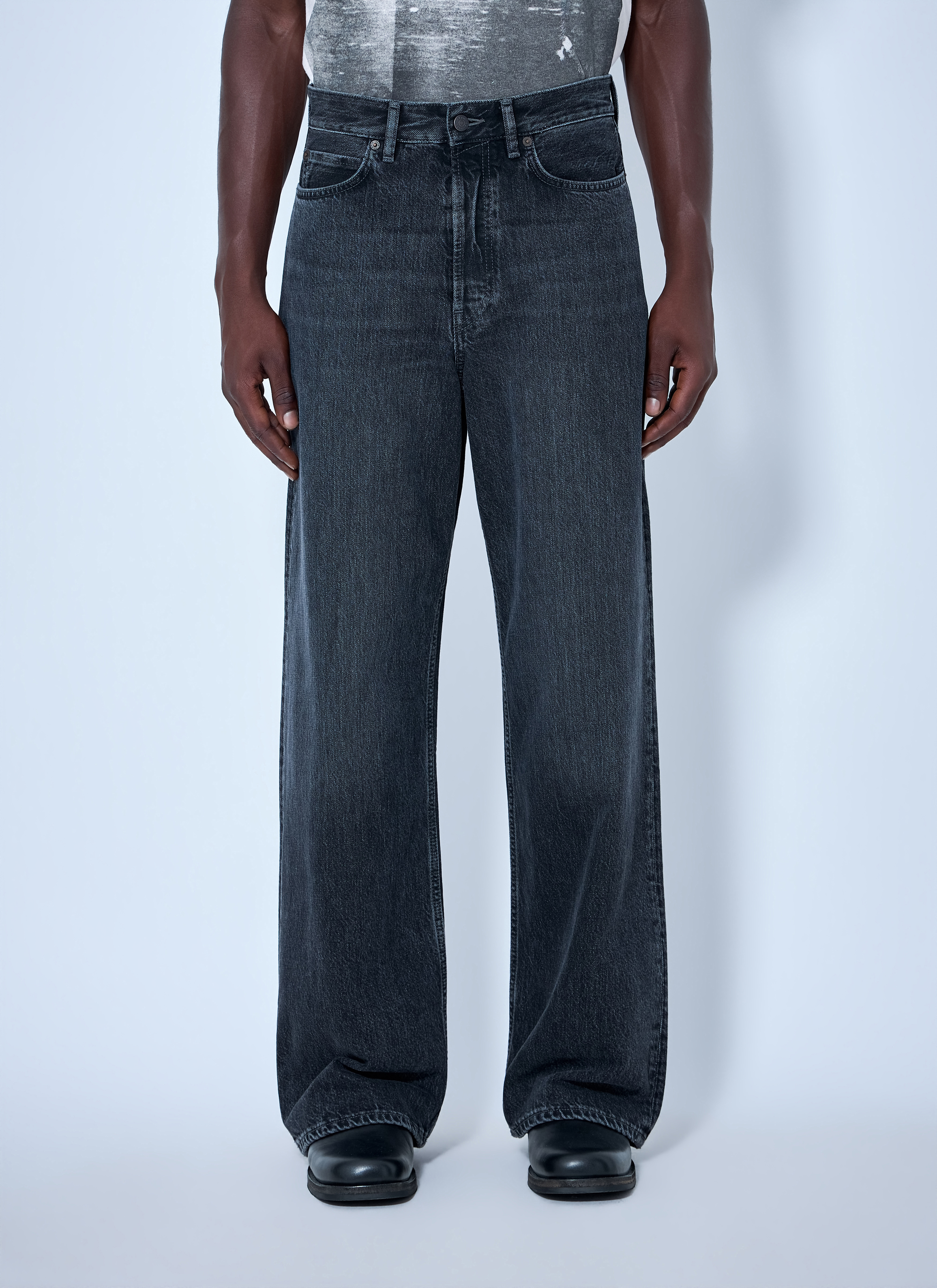 Acne Studios Acne Studios 1981 U Jeans