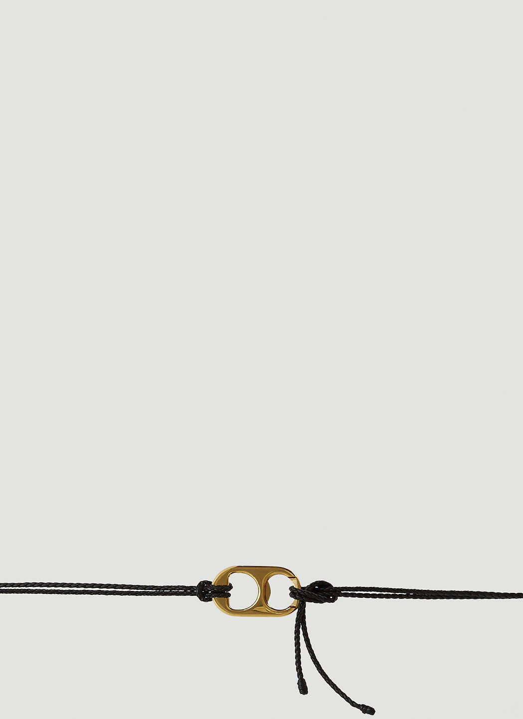 Ring Pull Braided Belt