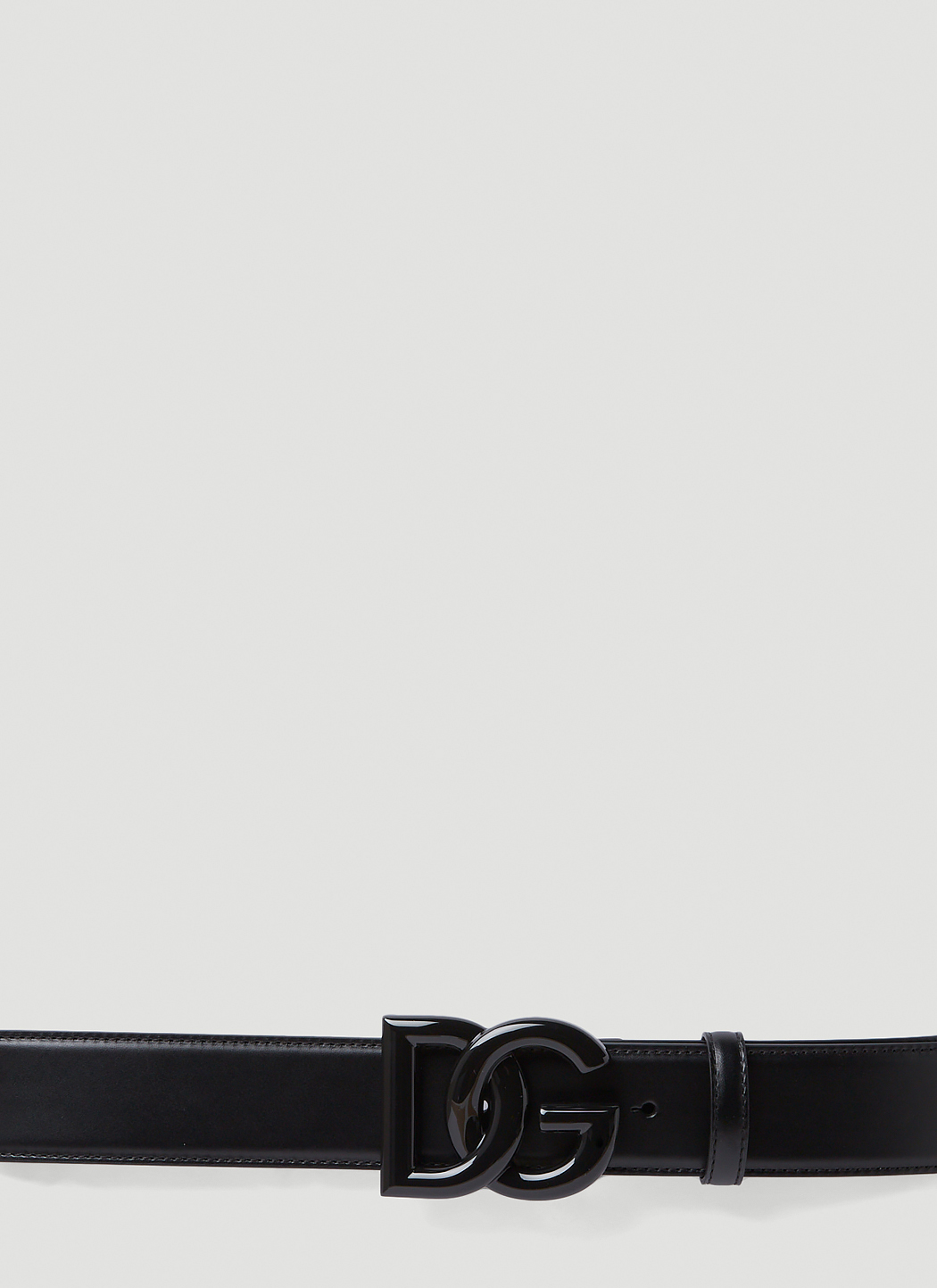 Dolce&Gabbana Logo Belt