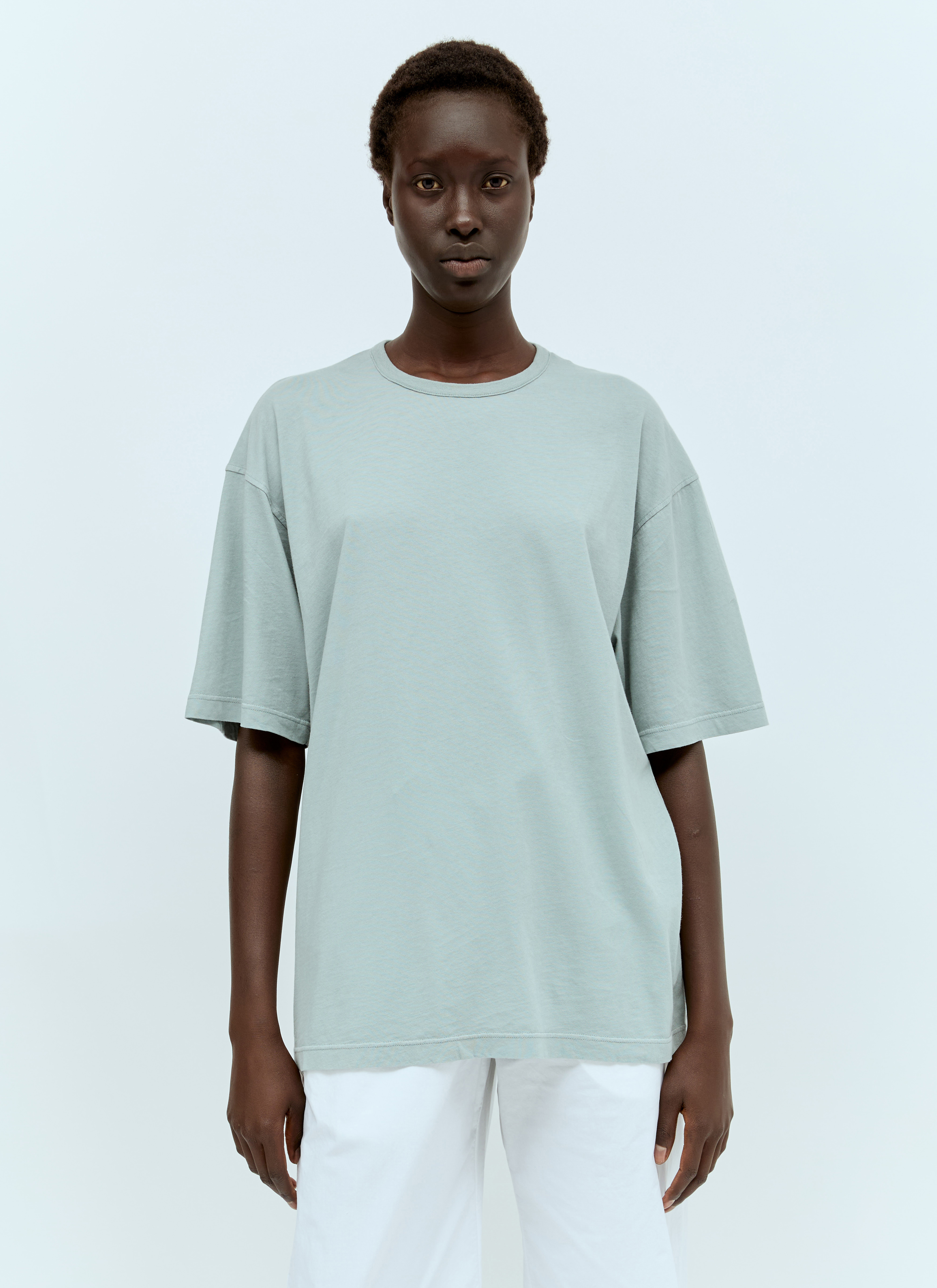 【関税込み】The Row グレー Steven Tシャツ row0256026_blu_00.jpg