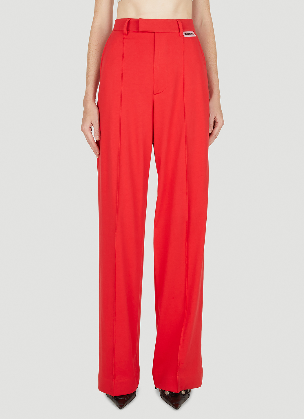 Tailored Pants