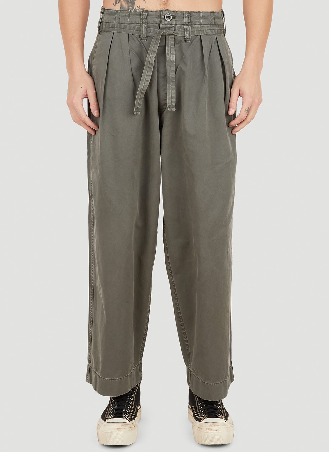 Applied Art Forms Sculpture Pants