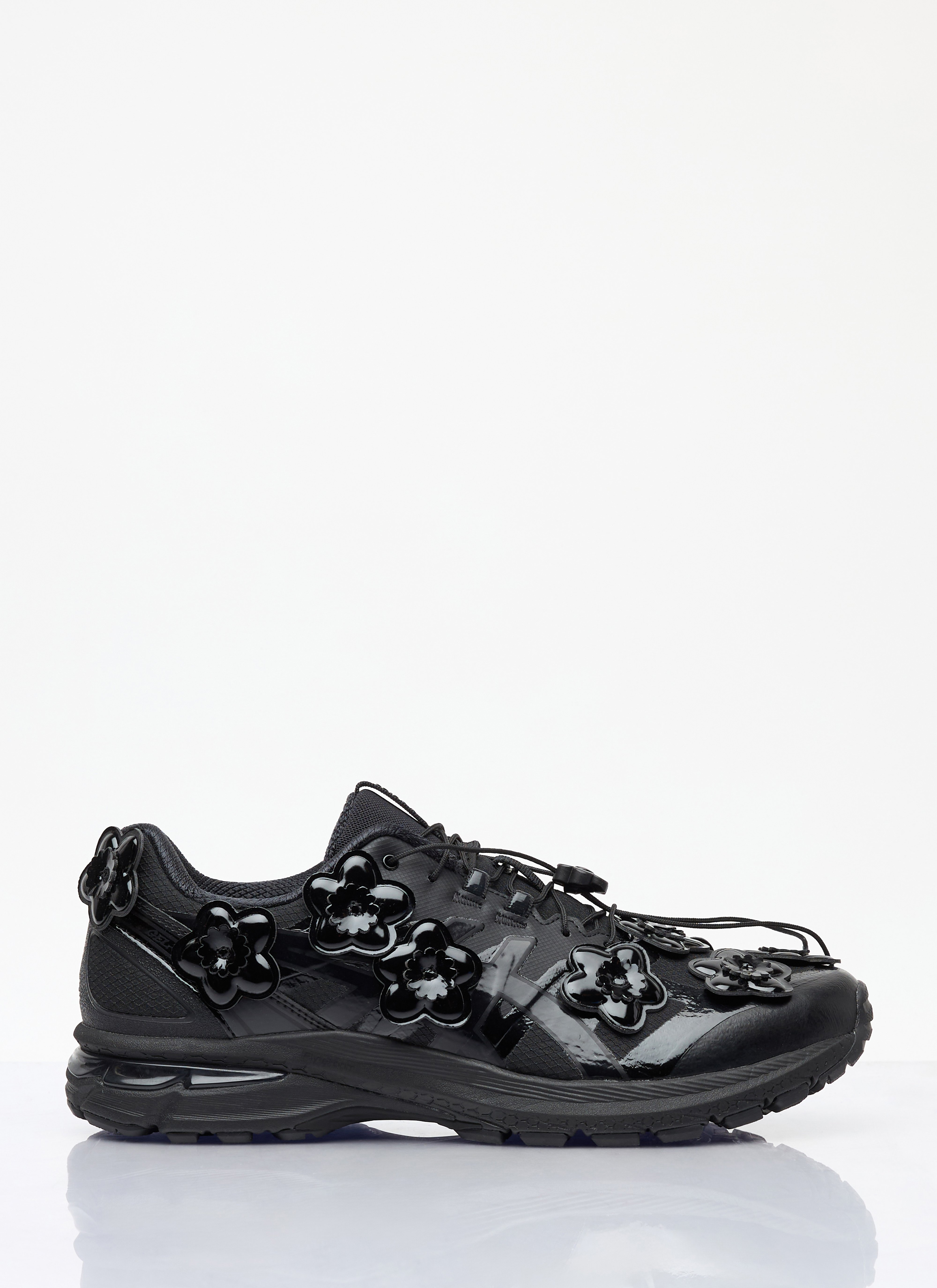靴 ceciliebahnsen Asics x Cecilie Bahnsen Gel-Terrain Sneakers in Black | LN-CC®