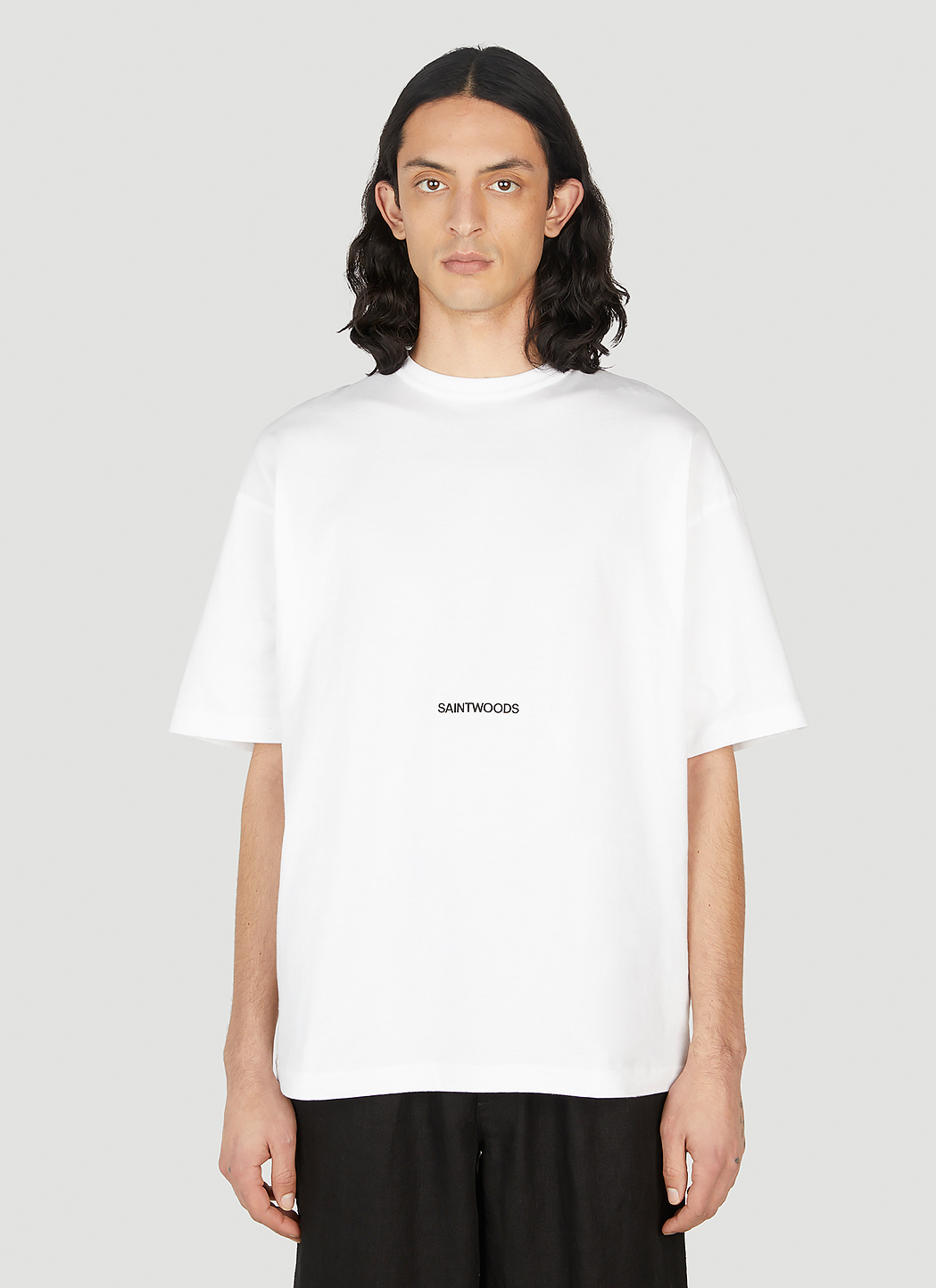 Logo Print T-Shirt