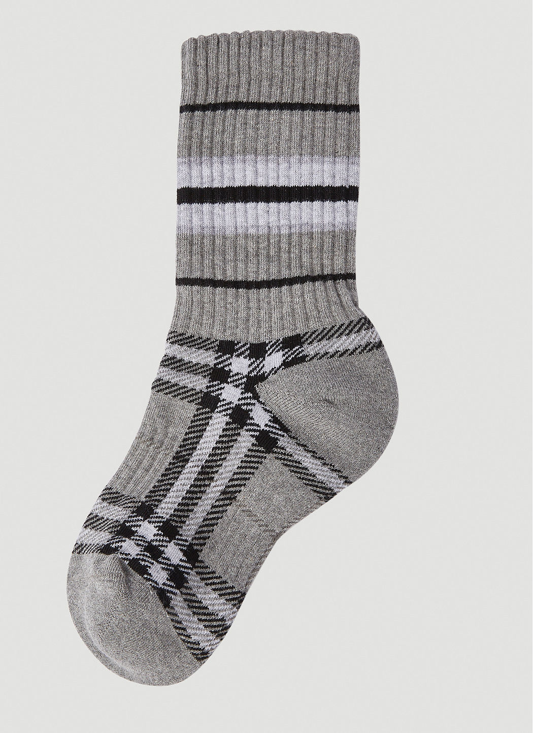 Striped Socks