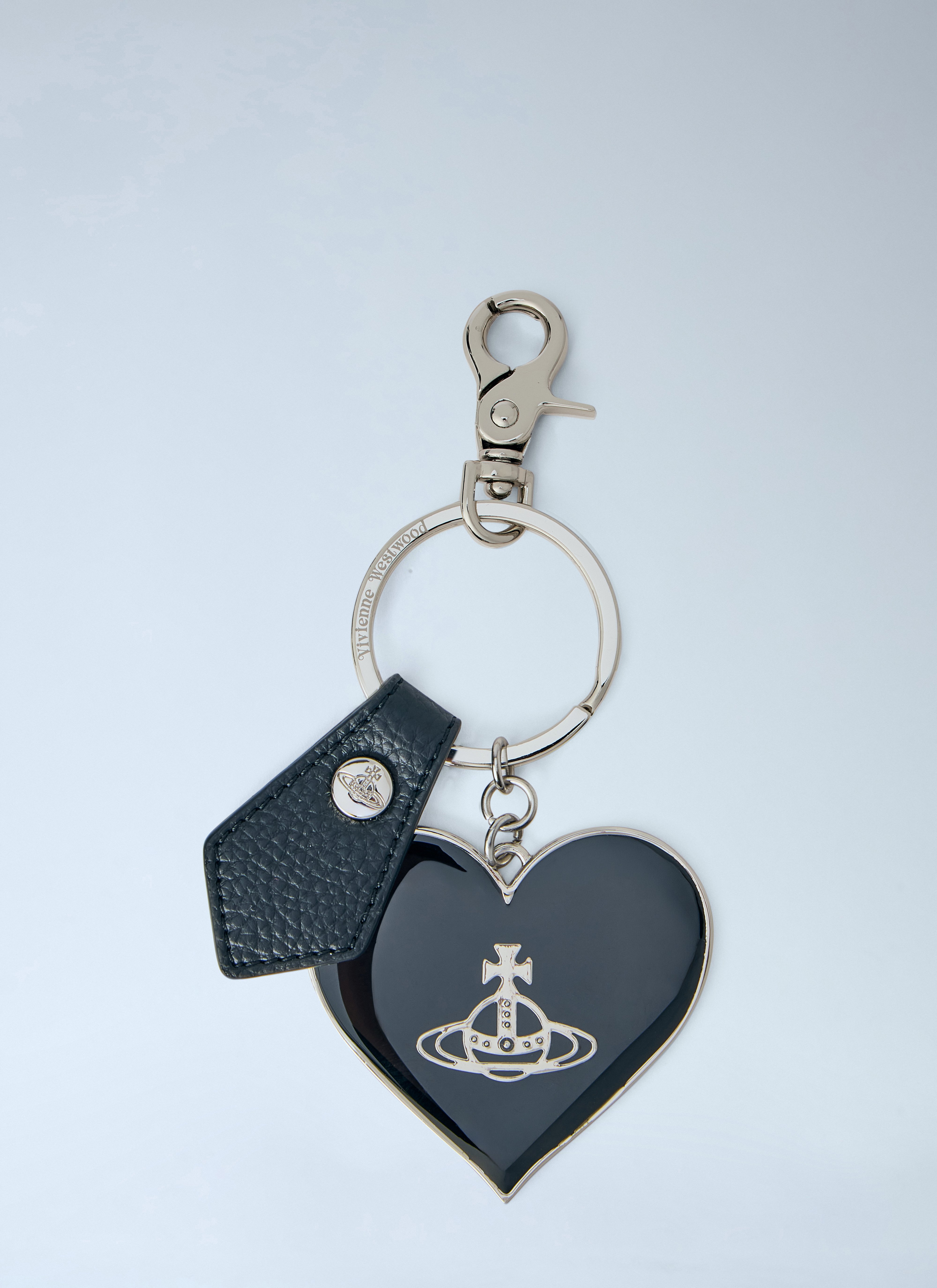 Vivienne Westwood KEY & HEART キーホルダー　3連 楽天市場】ViVienne Westwoodヴィヴィアンウエストウッドエナメル