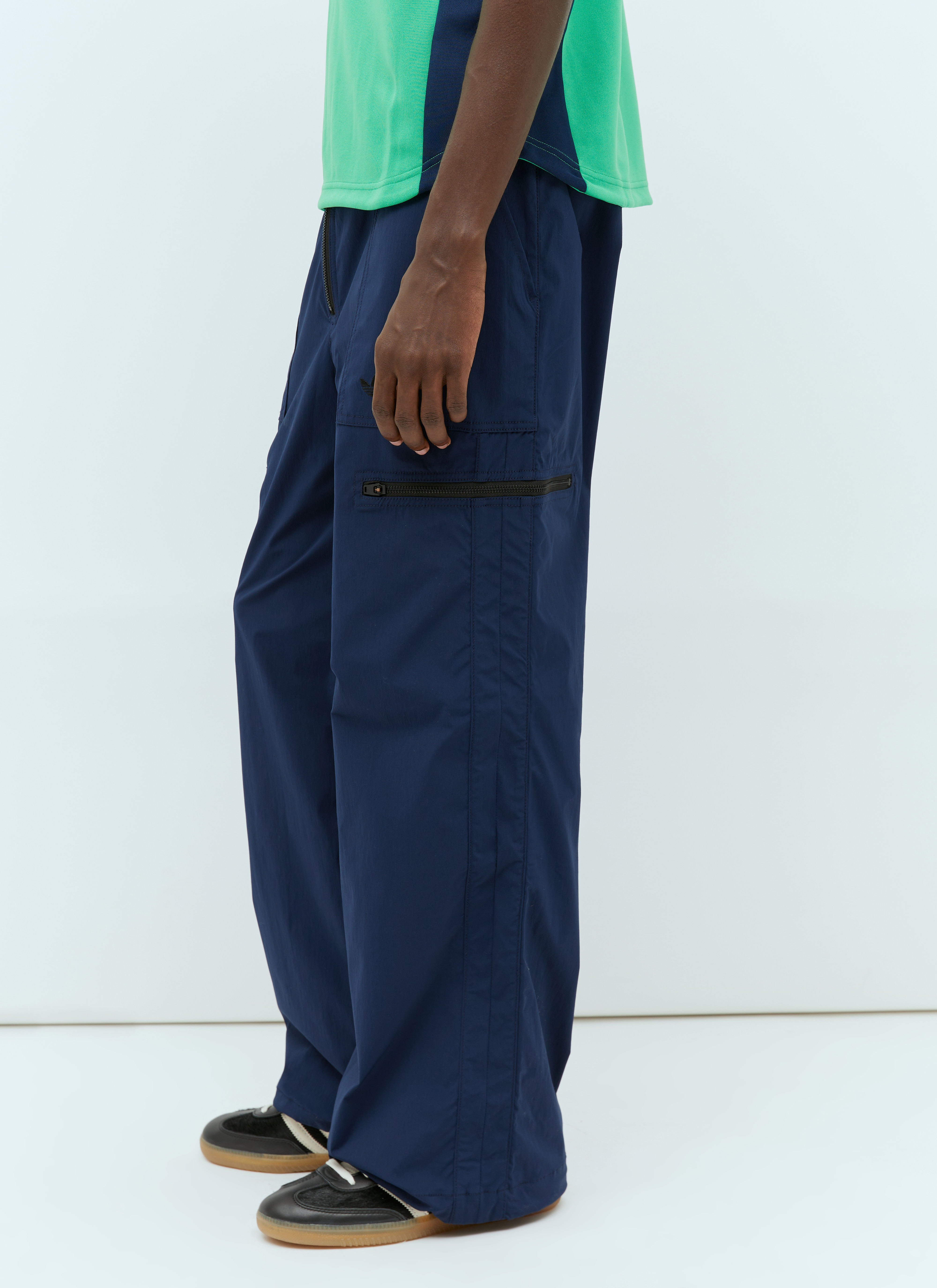 adidas by Wales Bonner レディース カーゴ トラックパンツ の