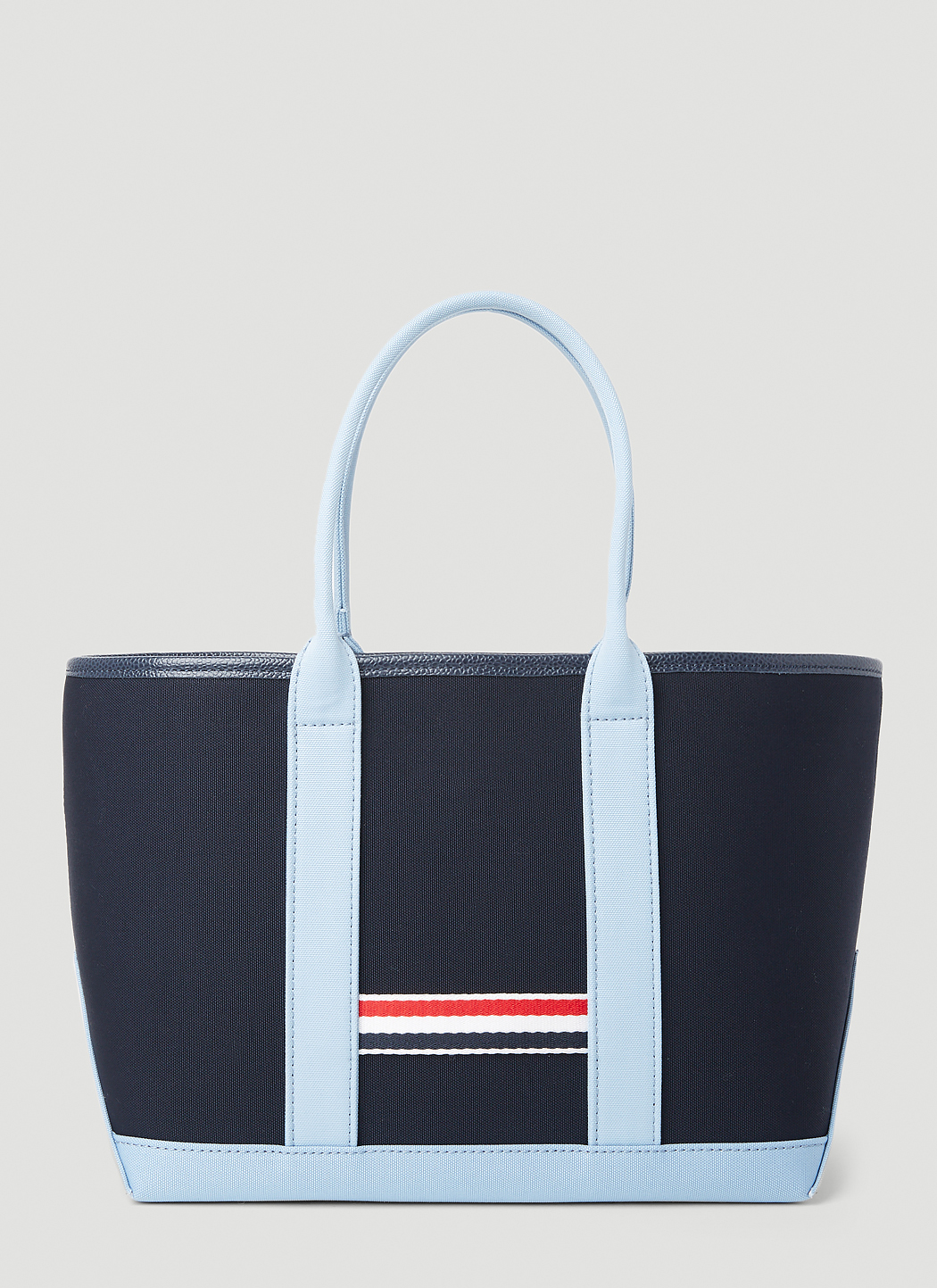 Interlock Small Tote Bag