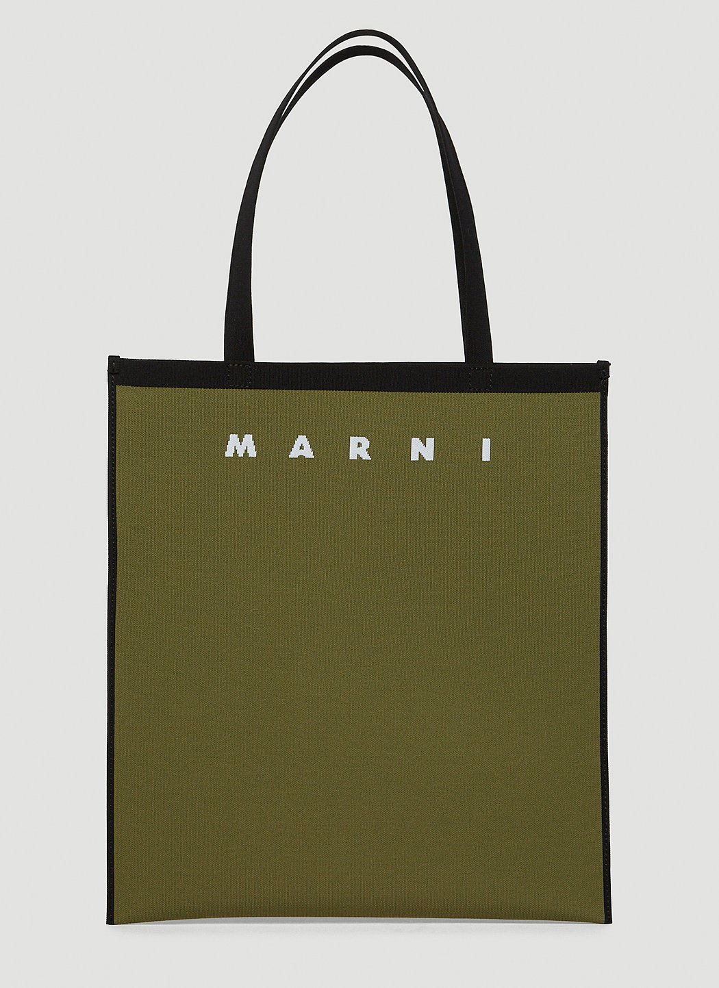 Flat Shopping Tote Bag