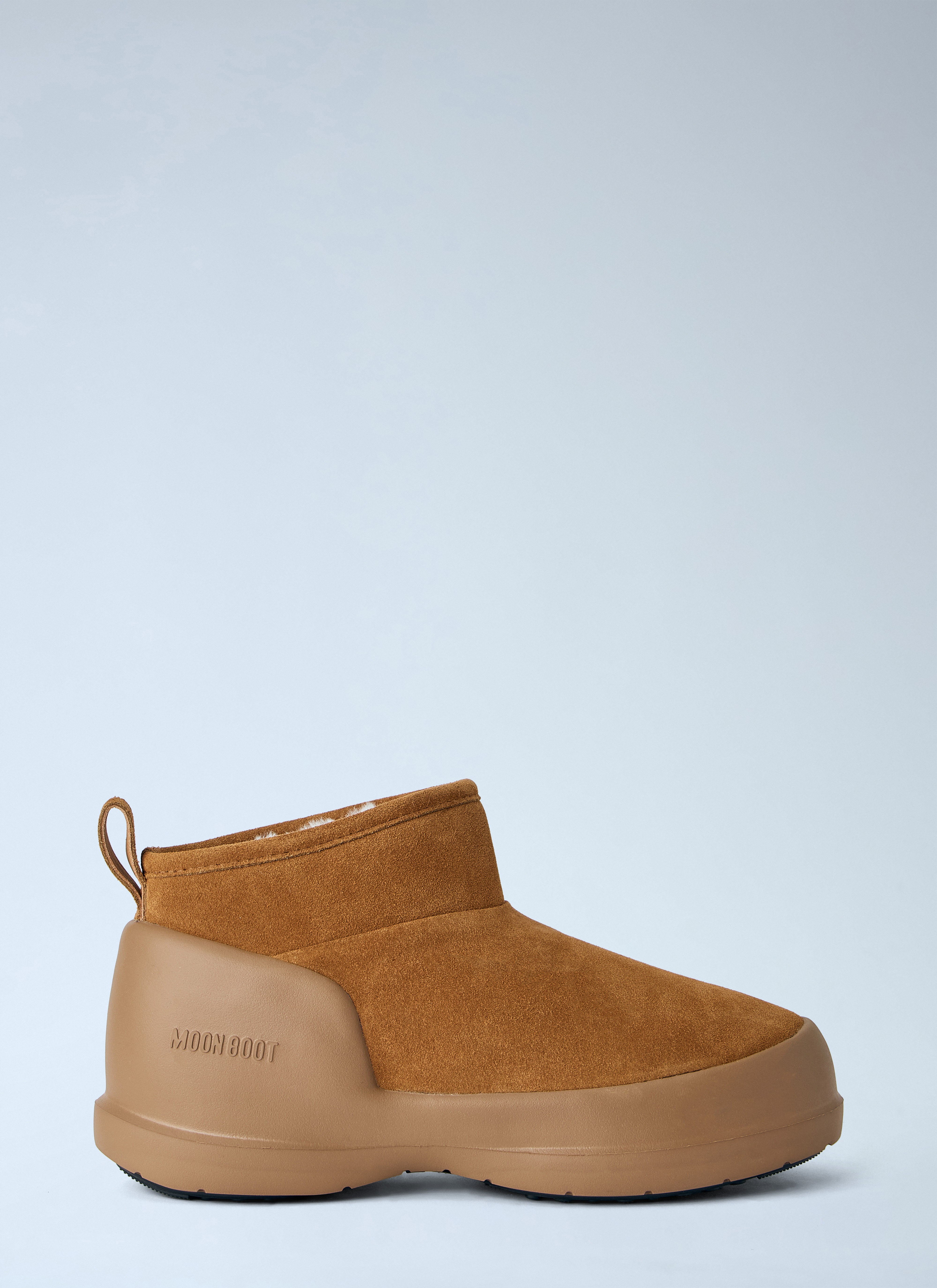 Moon Boot Unisex Brown Mezzaluna Low Boots - Boots Eu - 37