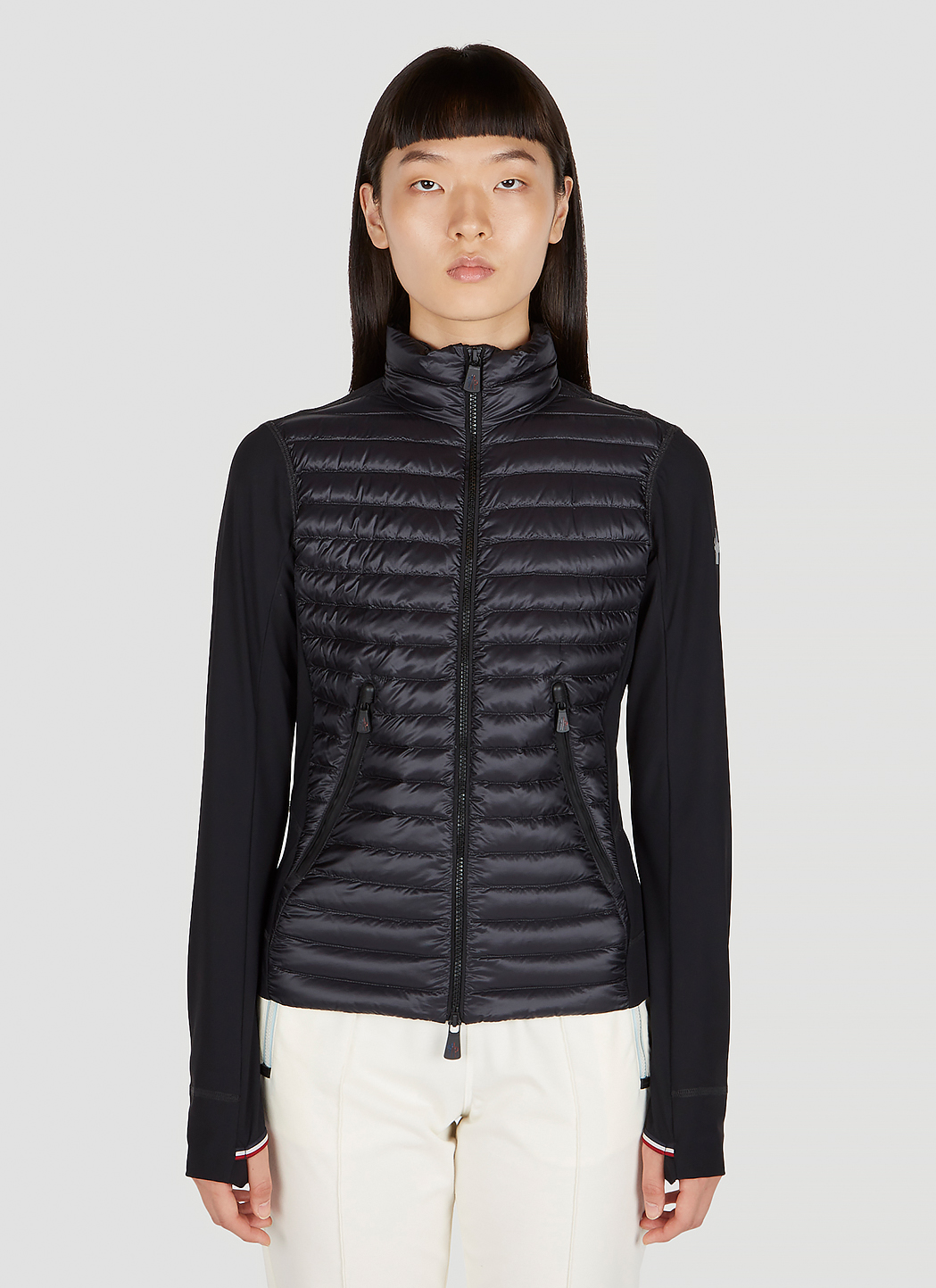 Moncler Grenoble レディース パデッドジャケット の ブラック | LN-CC®