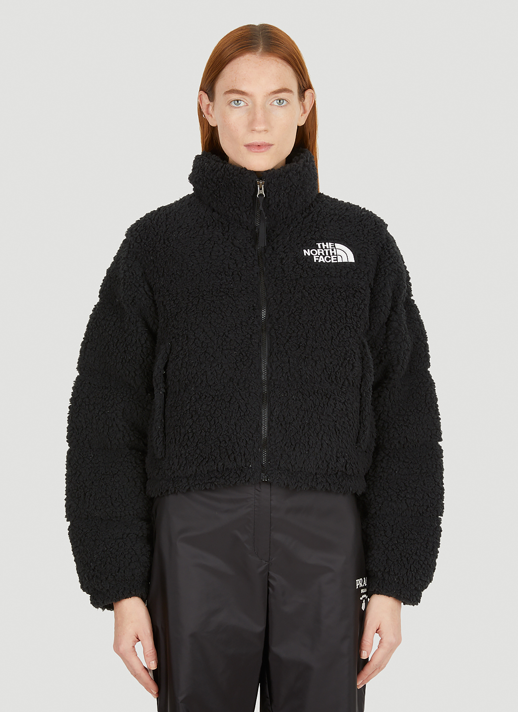 High Pile Nuptse Fleece Jacket