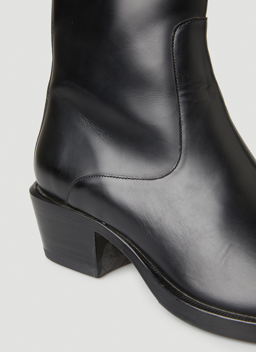国内発送 Eytys☆エイティーズ Blaise Block Heel レザーブーツ Eytys Blaise Block Heel Boots | Smart Closet