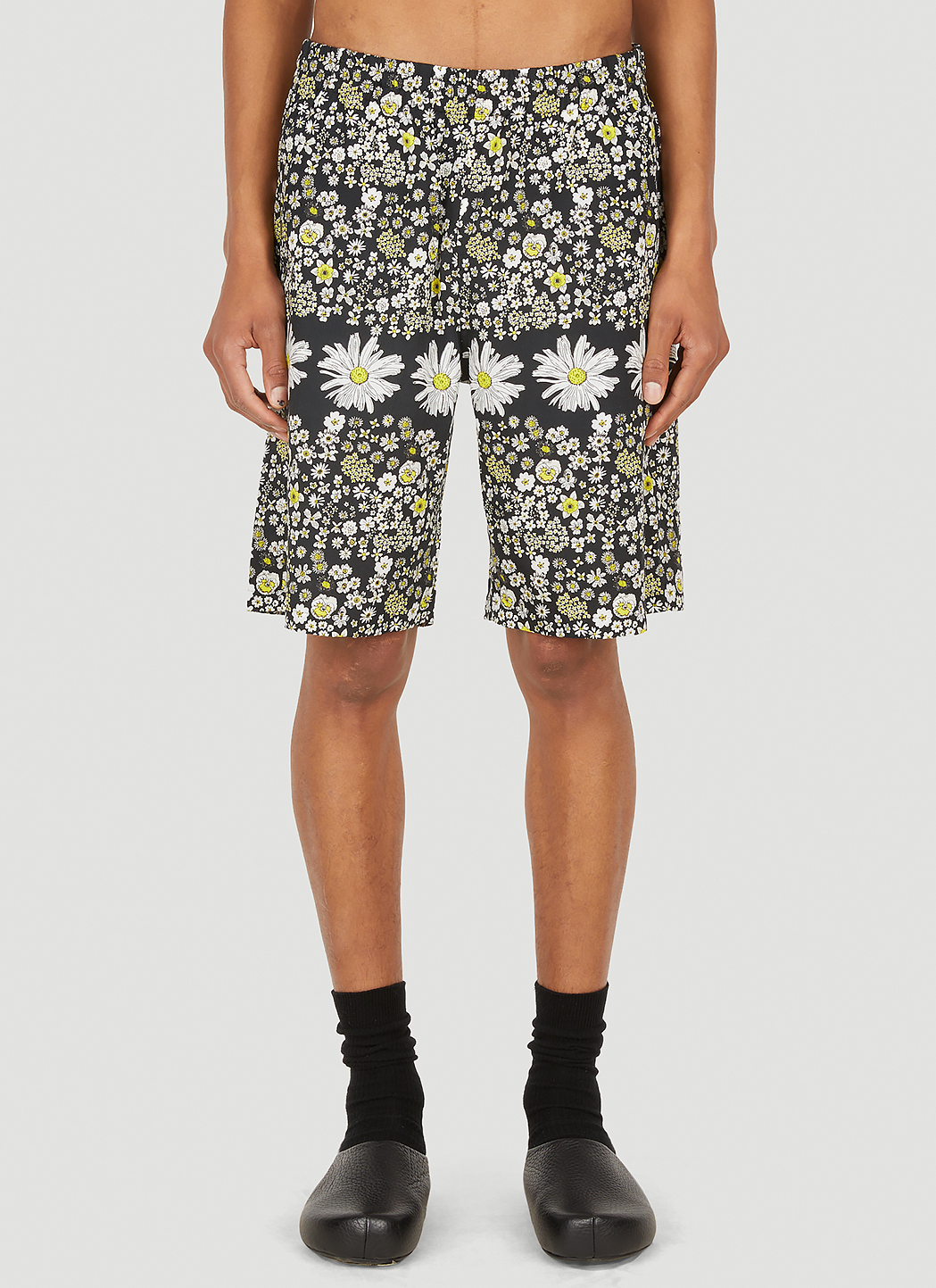 Floral Summer Shorts