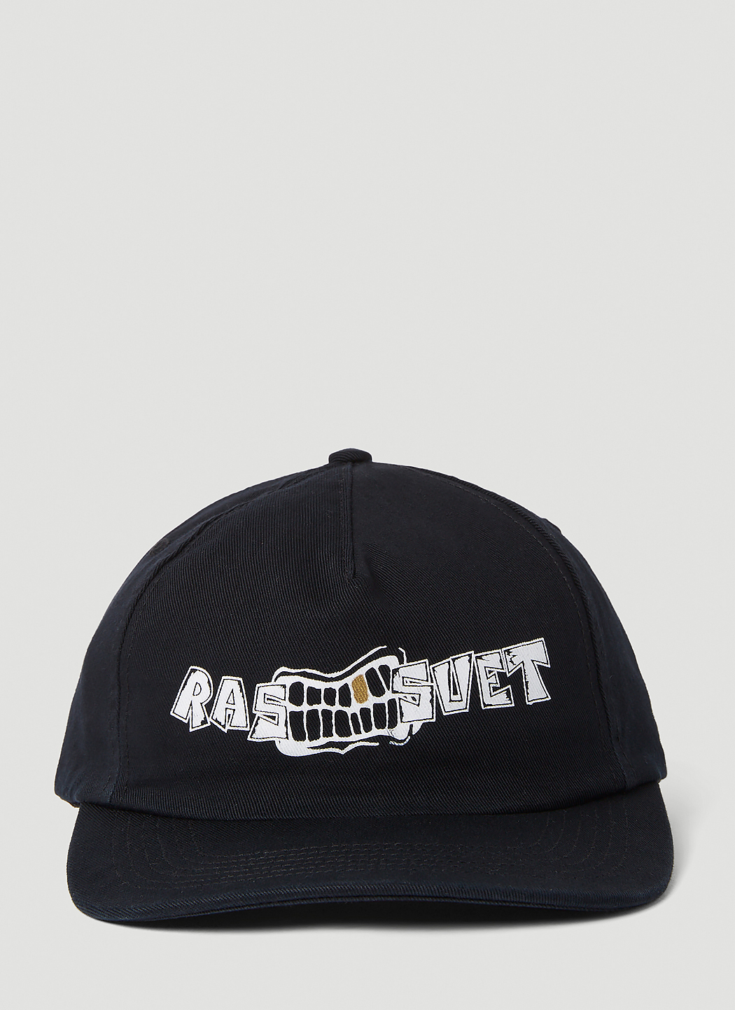 Graphic Print Baseball Cap