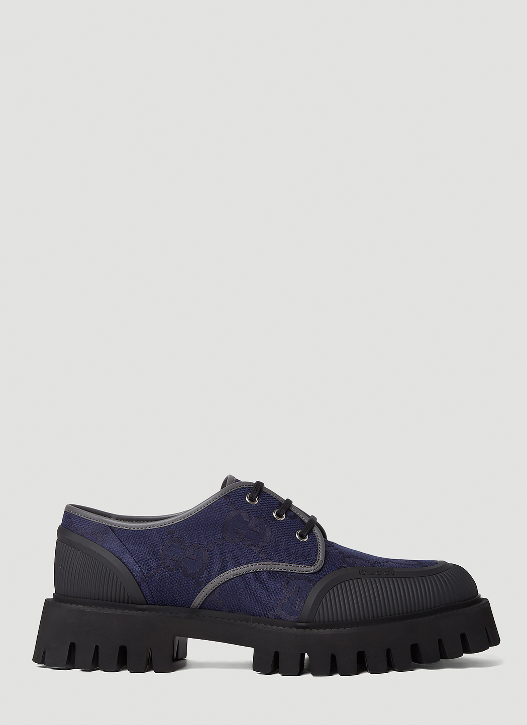 GG Lace-Up Shoes
