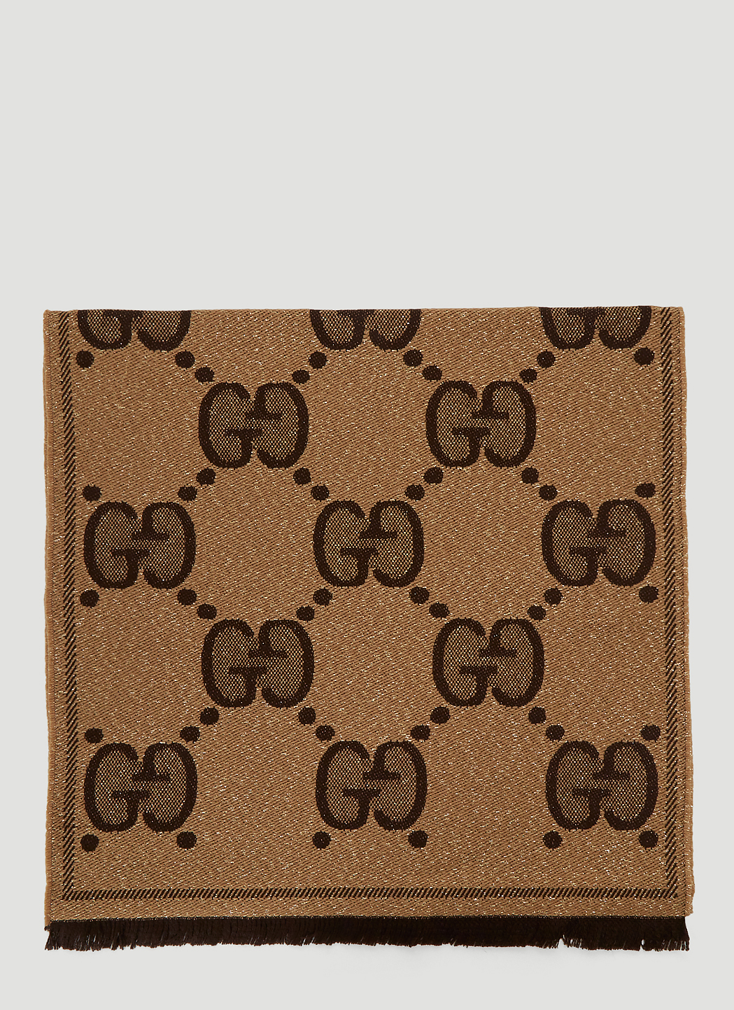 GG Jacquard Scarf