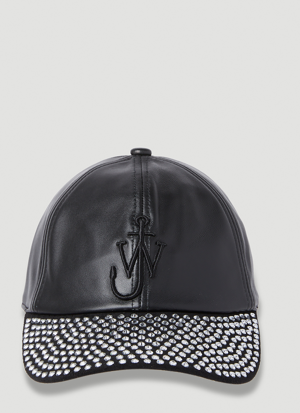 Crystal Embellished Baseball Cap