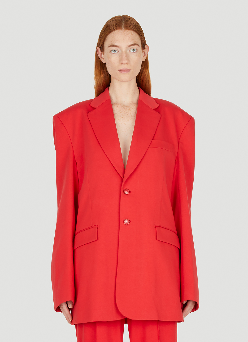 Tailored Blazer