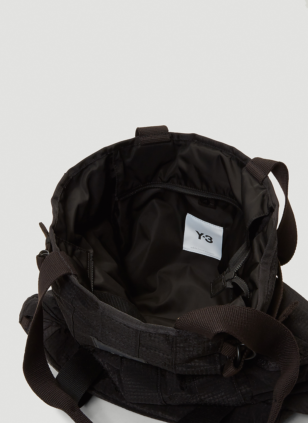 y3 utility bag