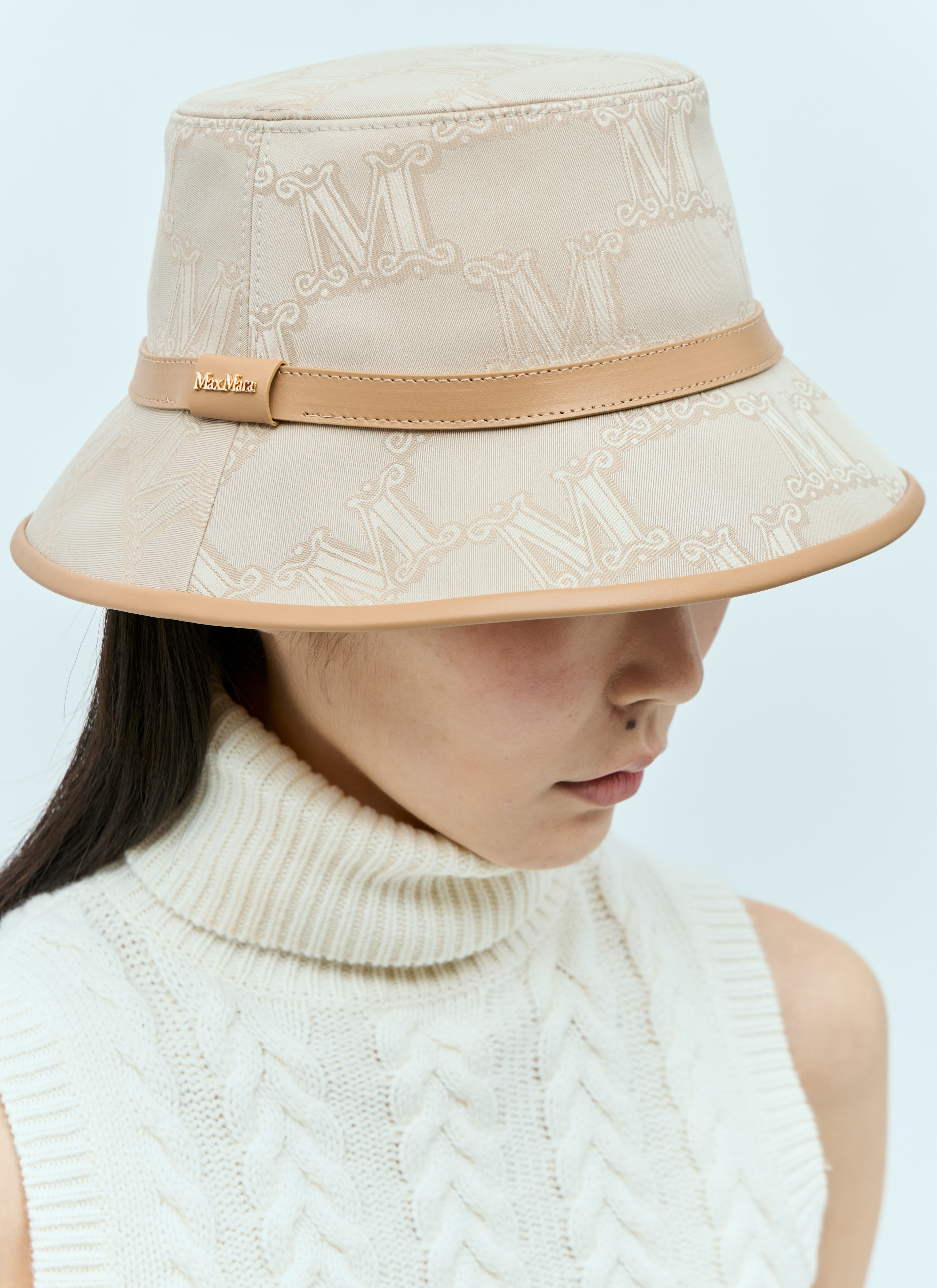 ハット MAX MARA Woman Hat Beige 2514571092600 001 楽天市場】マックスマーラ（帽子｜バッグ・小物・ブランド雑貨