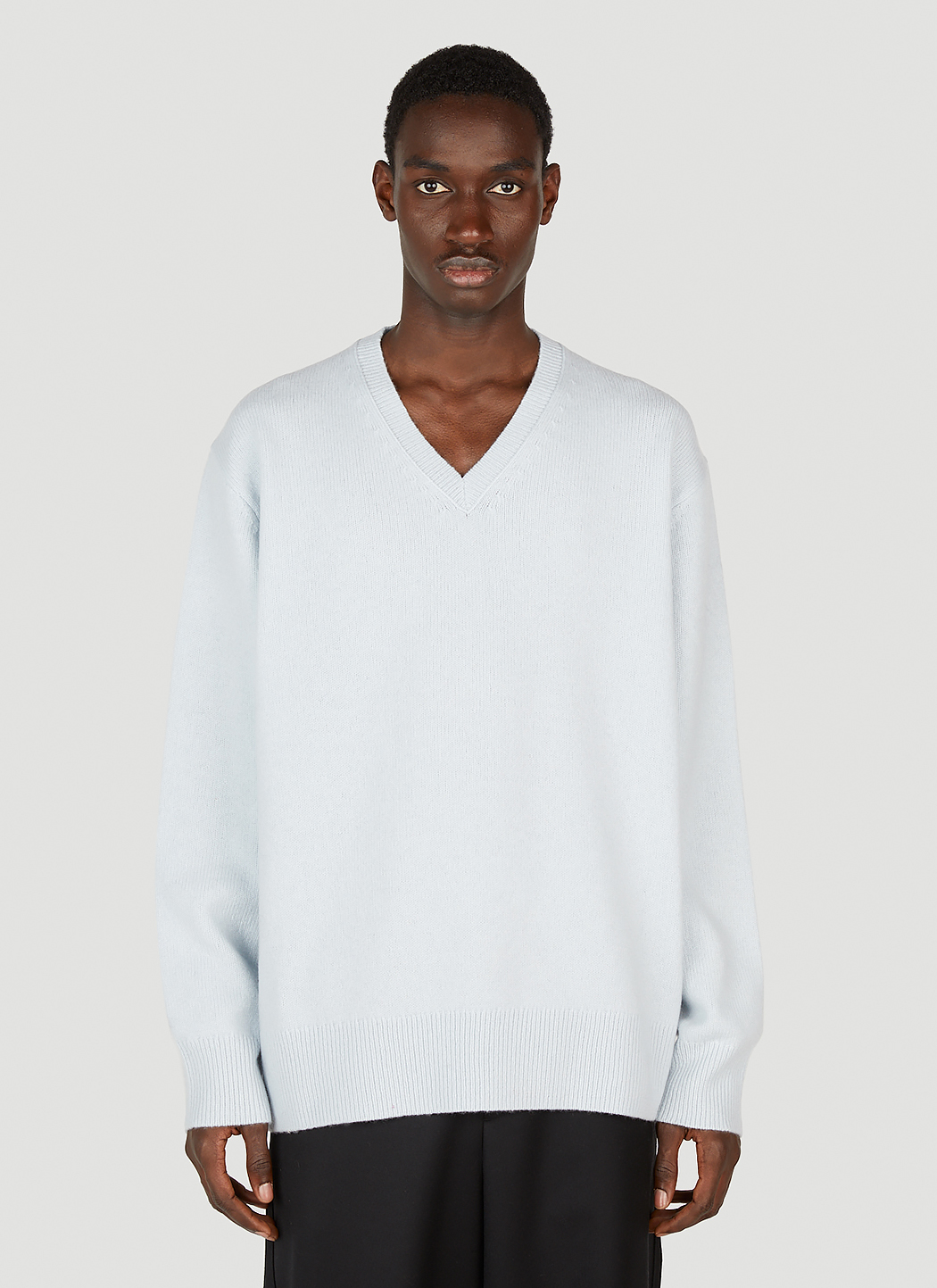 V-Neck Sweater
