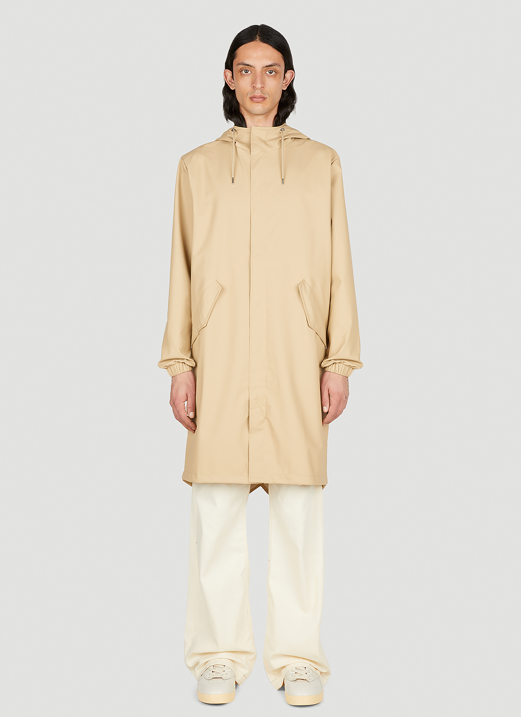Fishtail Parka Jacket