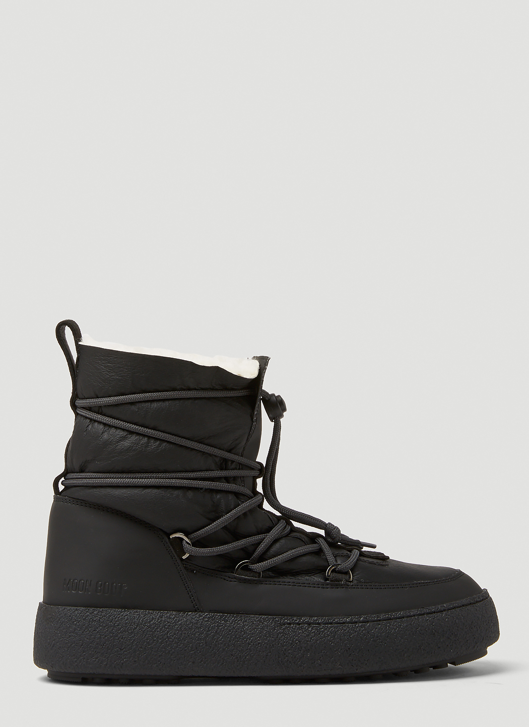 MTrack Shearling Boots