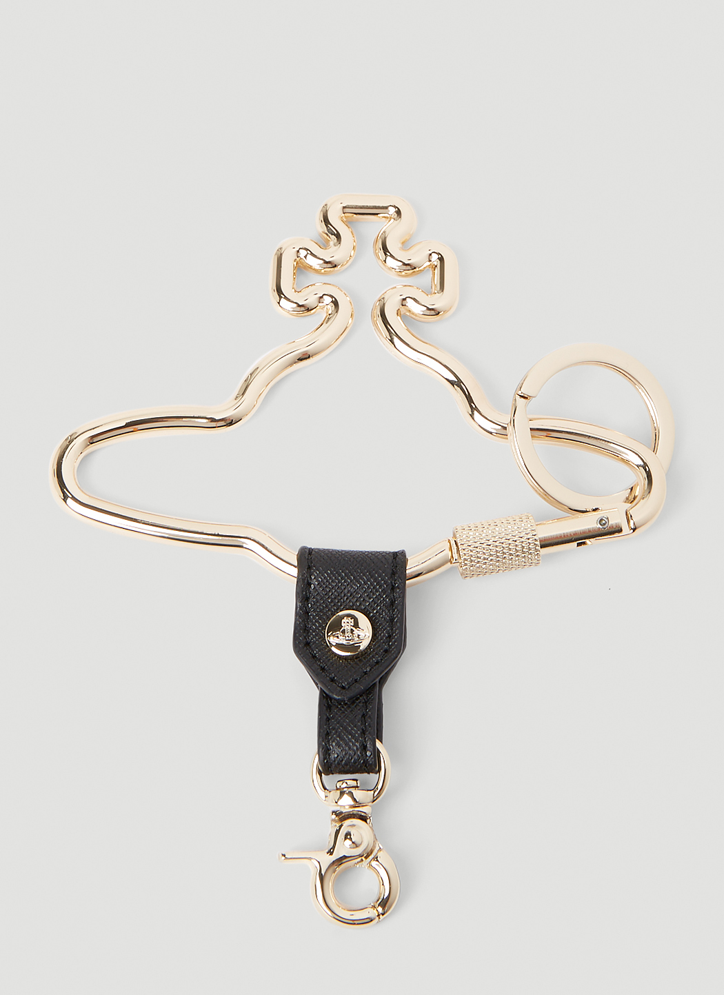 Orb Carabiner Keyring
