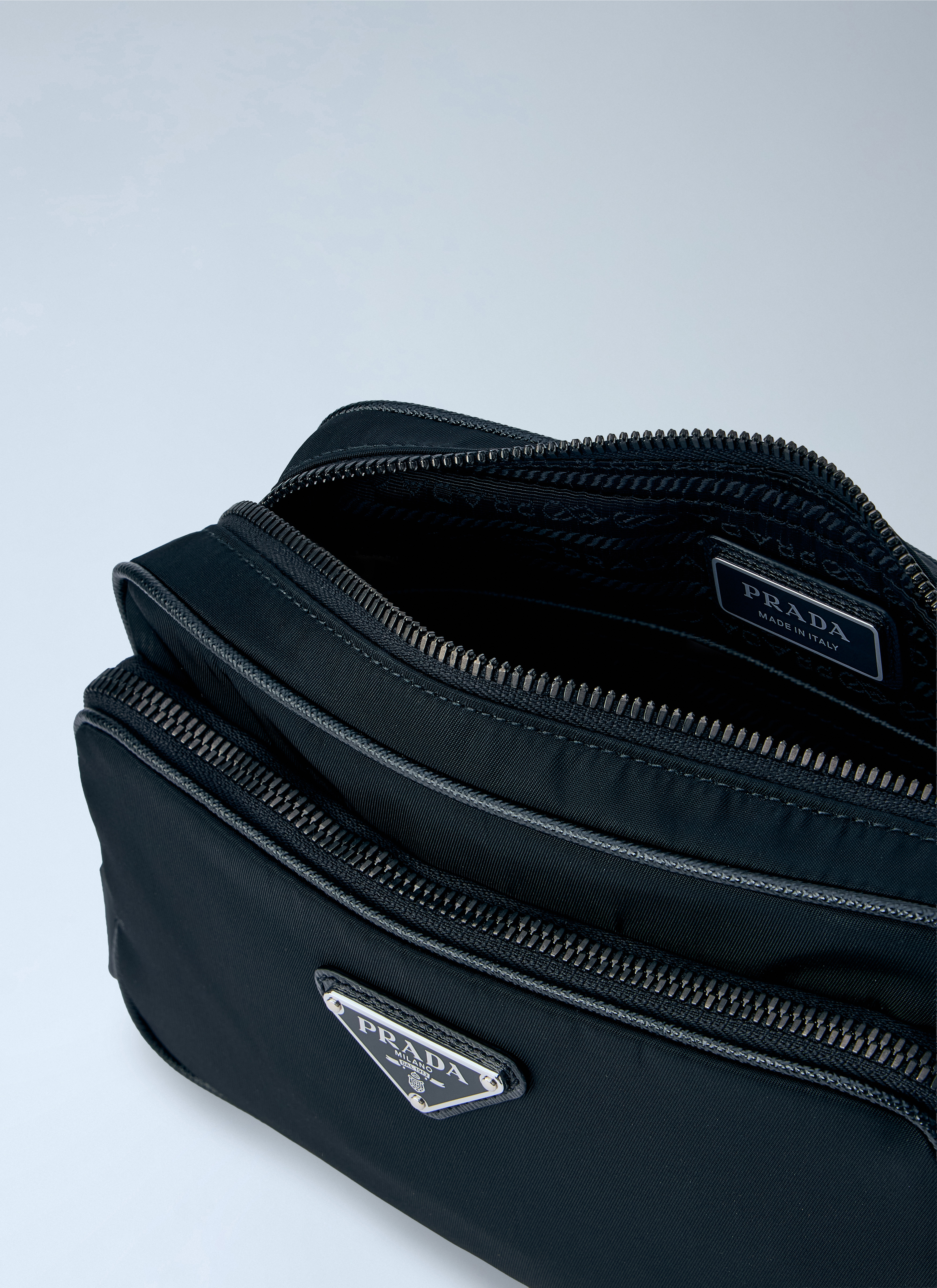 Borsa a Spalla · Nero — Nero — foto 5