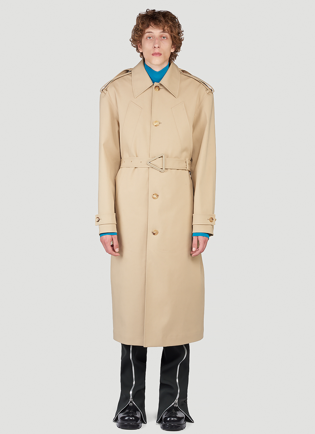 Trench Coat