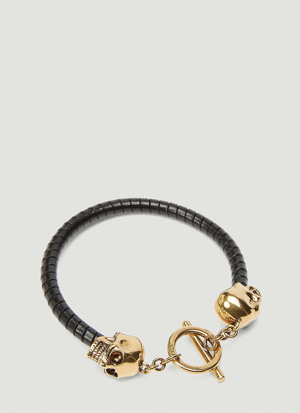 T-Bar Skull Bracelet