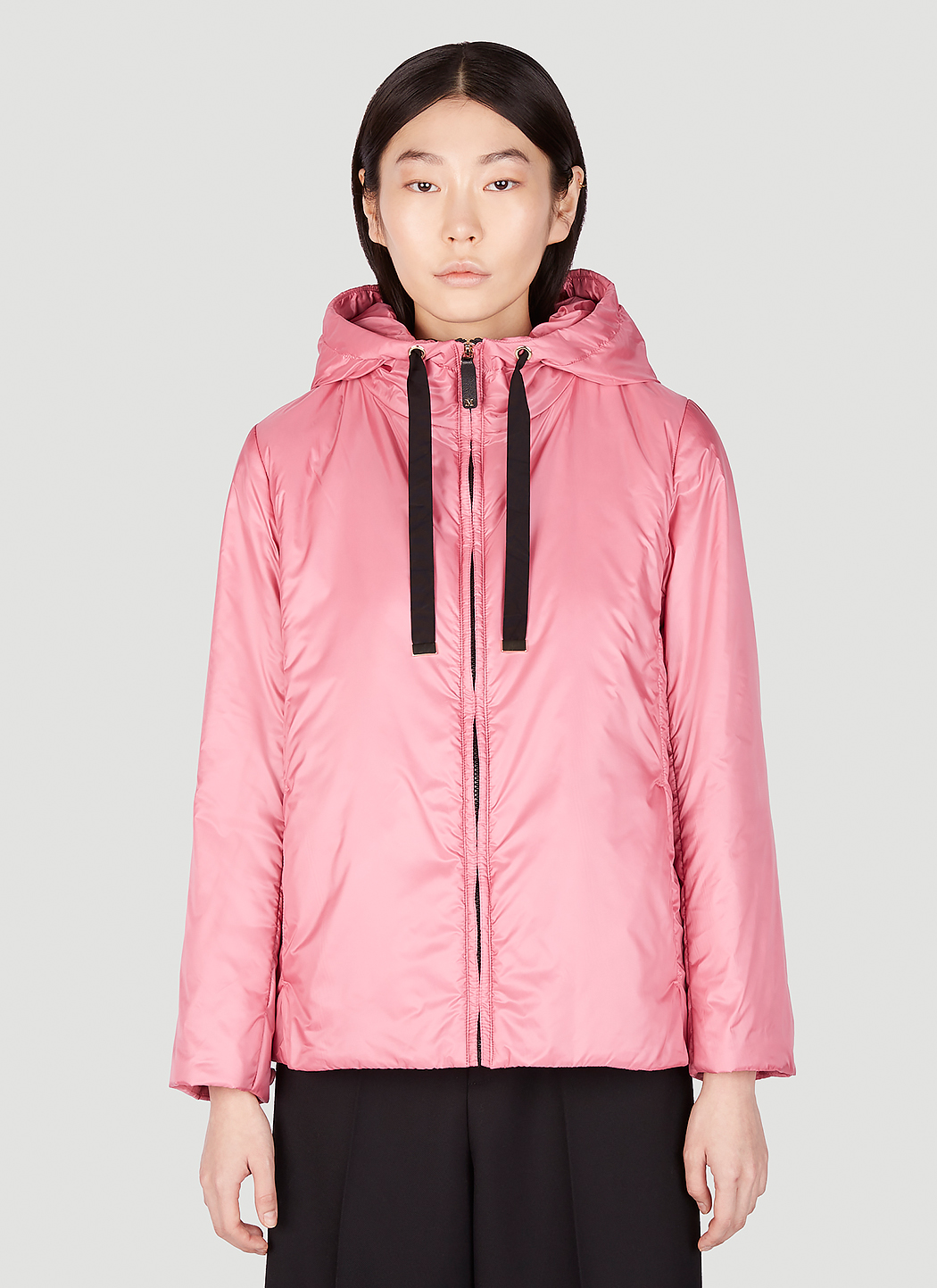 ジャケット 'S Max Mara Woman Jacket Green 2519021034600 016 GREE S Max Mara(エス マックスマーラ) ジャケット(レディース