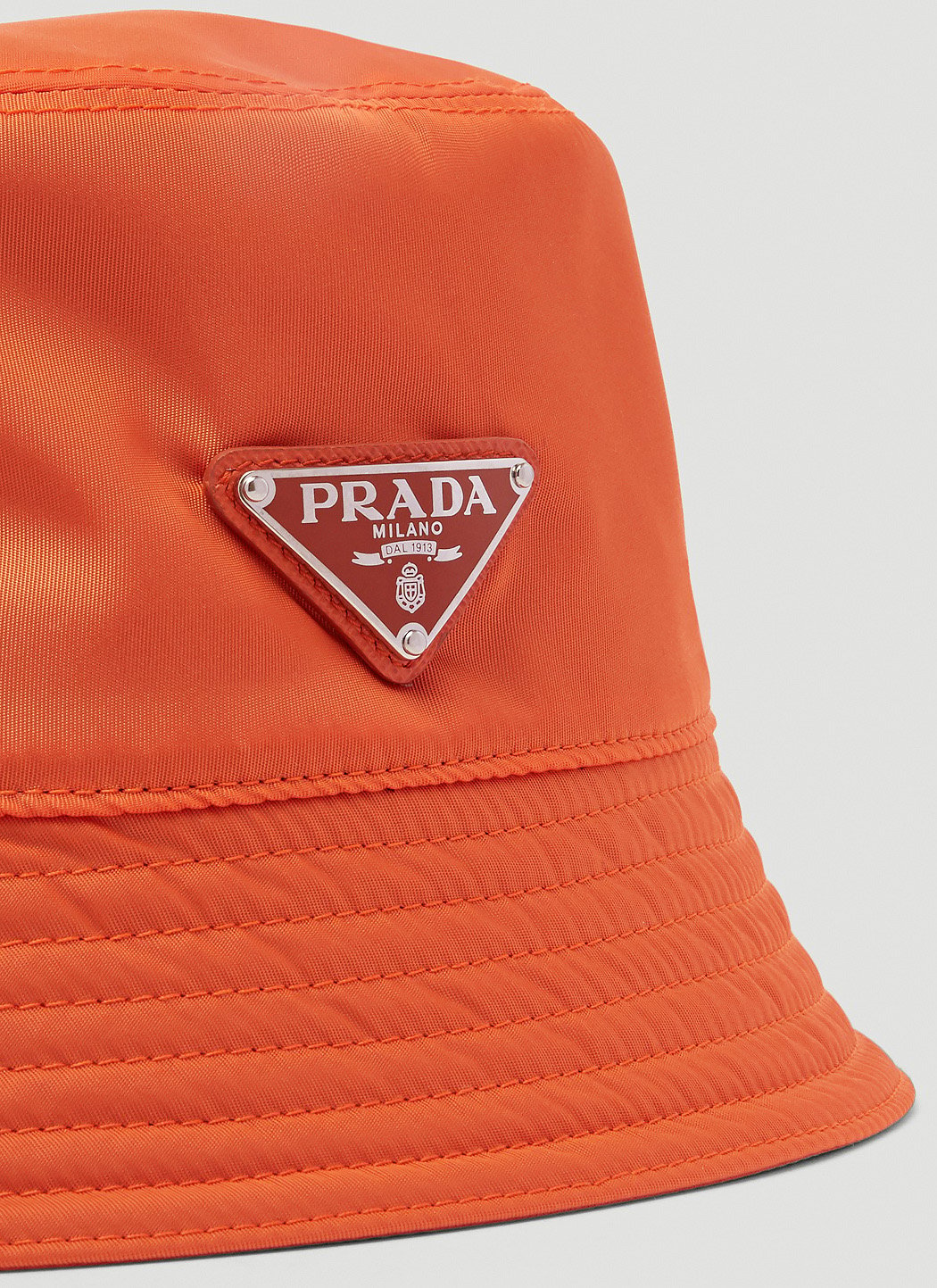 prada bucket hat sale